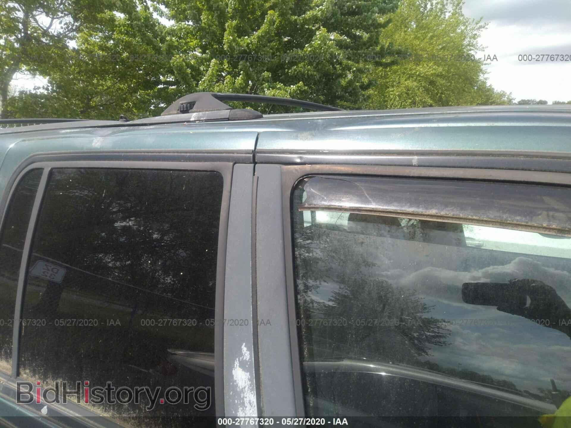 1997 FORD EXPLORER - VIN: 1FMDU34E9VUC18396 - Photo 6