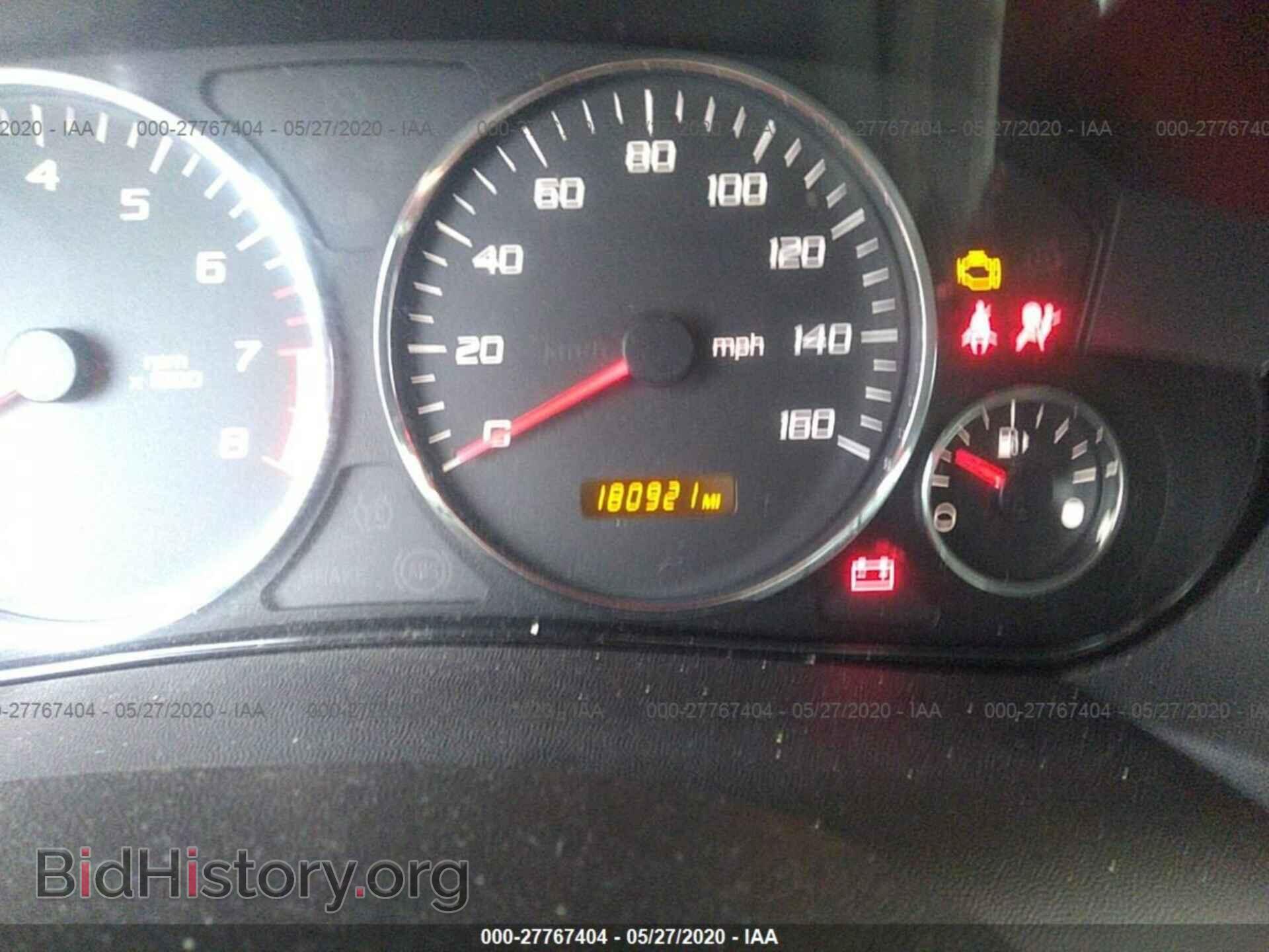2006 CADILLAC CTS - VIN: 1G6DP577260203366 - Фото 7