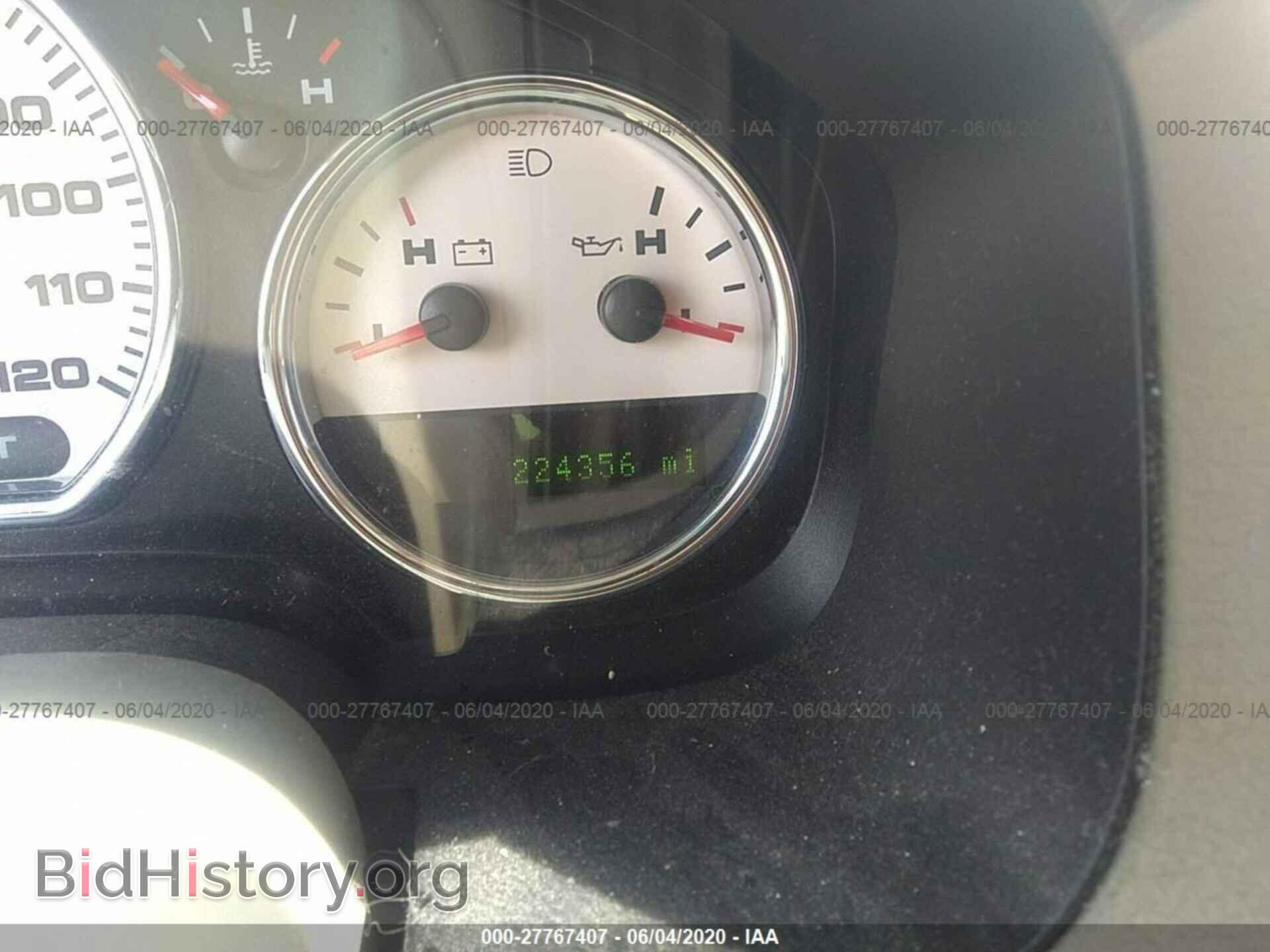 2006 FORD F150 - VIN: 1FTPW14596FA36896 - Фото 7