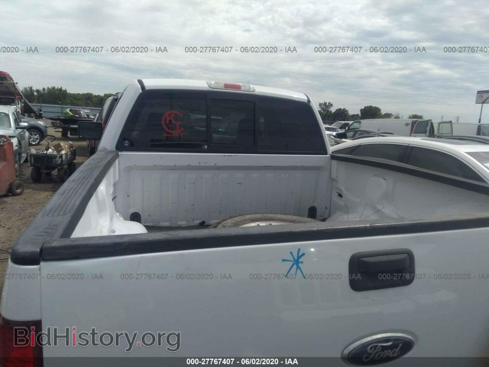 2006 FORD F150 - VIN: 1FTPW14596FA36896 - Фото 8