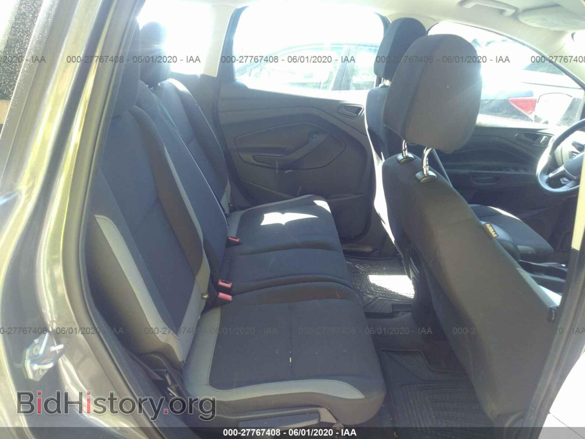 2014 FORD ESCAPE - VIN: 1FMCU0F76EUC50618 - Photo 8