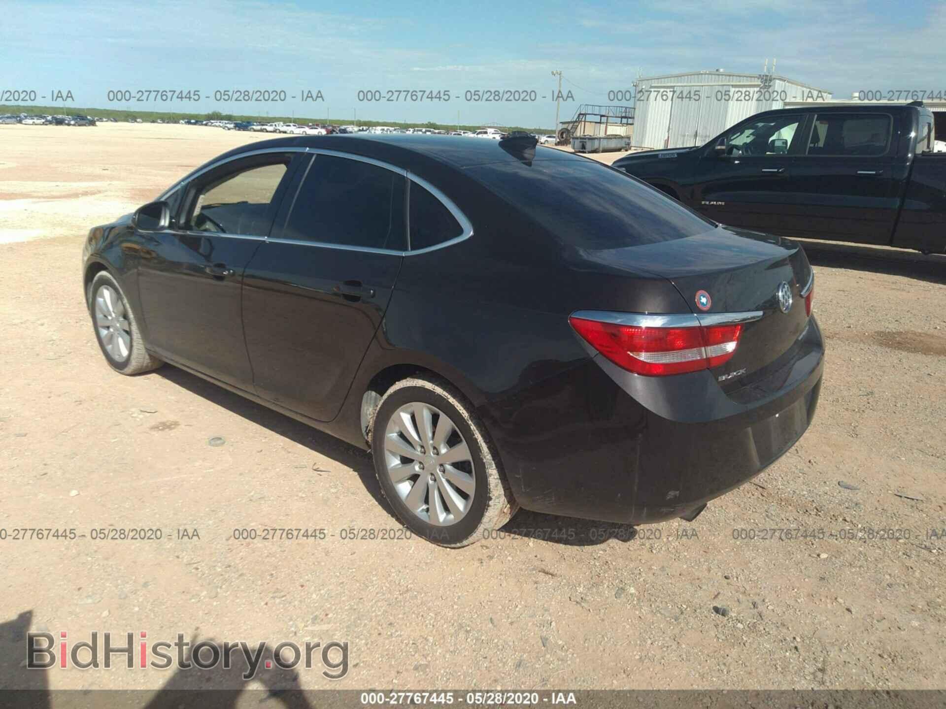2015 BUICK VERANO - VIN: 1G4PP5SK6F4194875 - Photo 3
