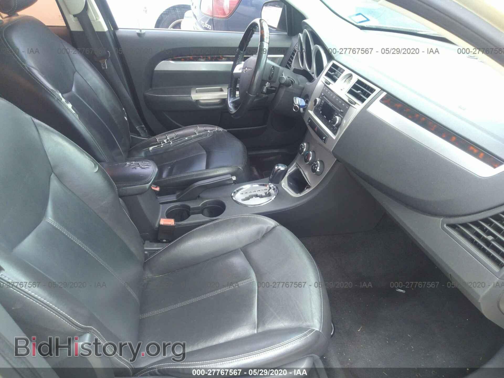 2010 CHRYSLER SEBRING - VIN: 1C3CC5FB0AN228406 - Фото 5