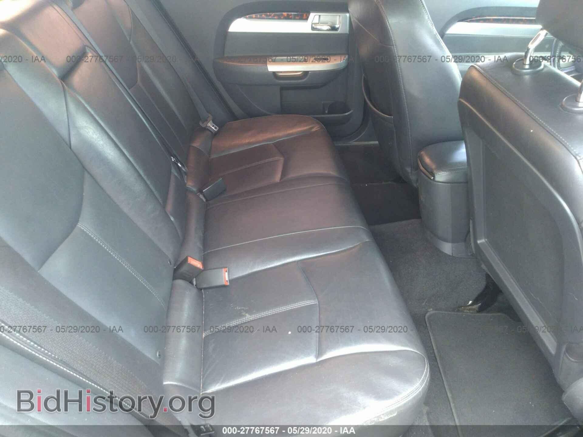 2010 CHRYSLER SEBRING - VIN: 1C3CC5FB0AN228406 - Фото 8