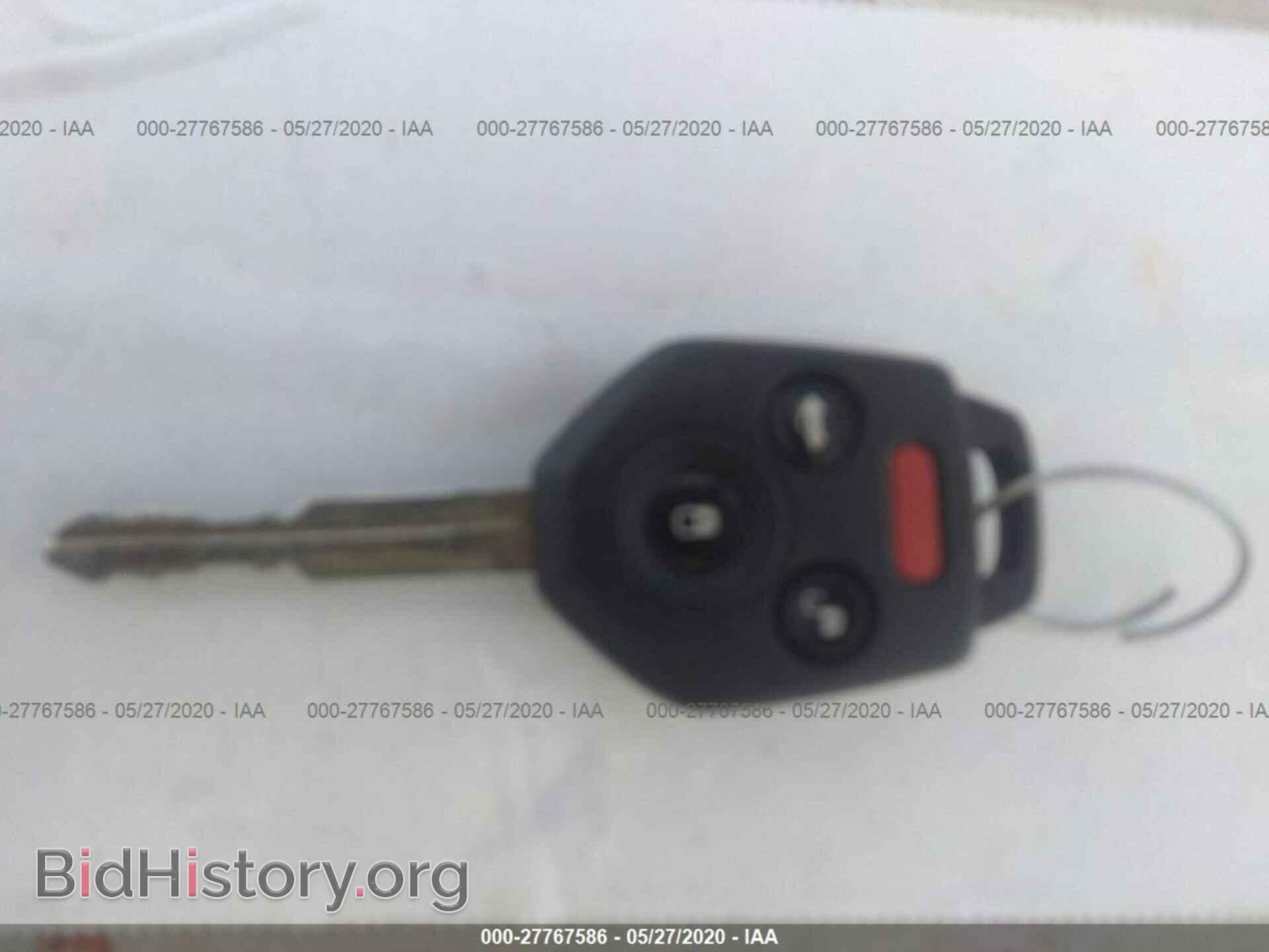 2014 SUBARU FORESTER - VIN: JF2SJAEC7EH440130 - Фото 11