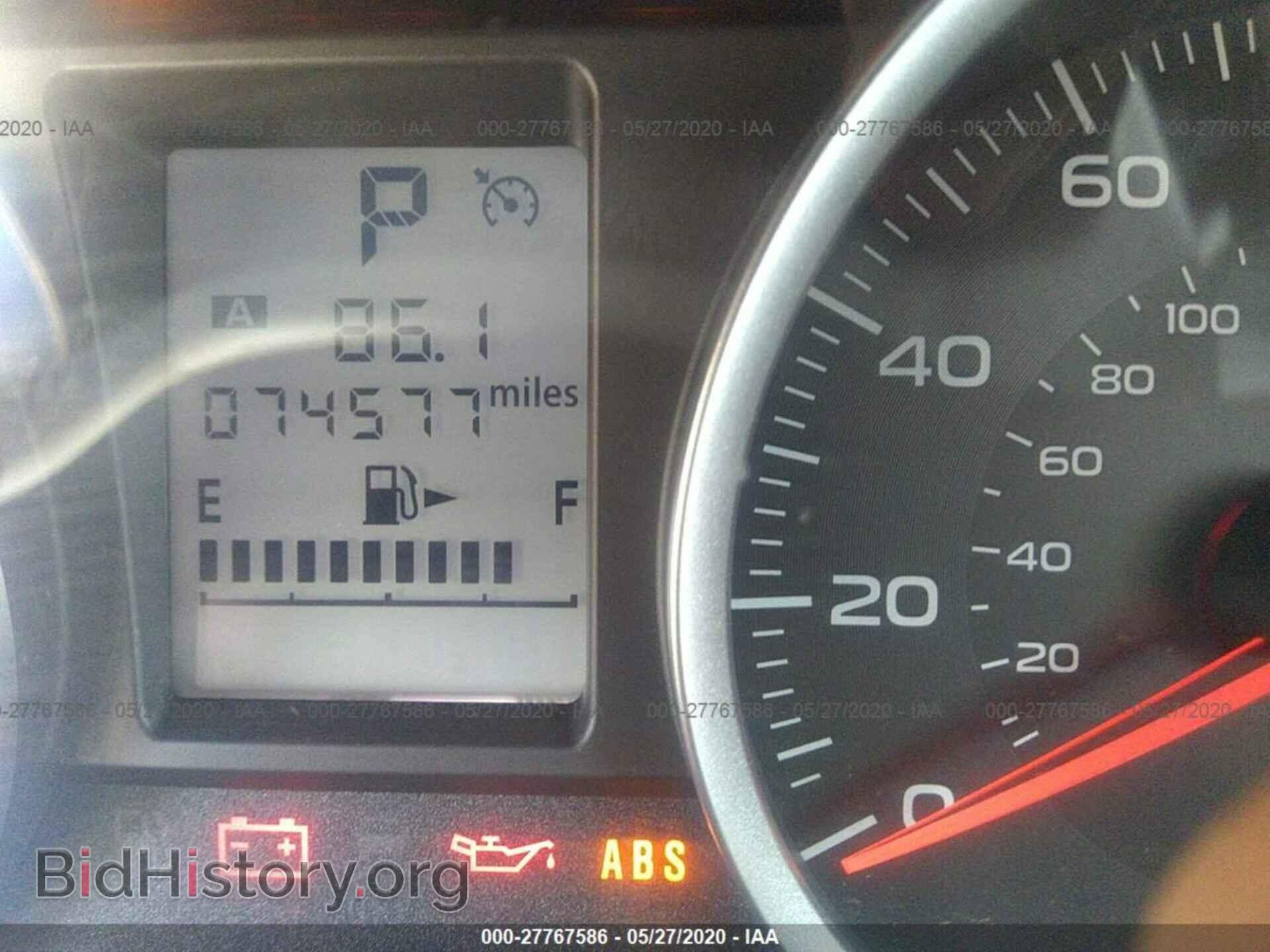 2014 SUBARU FORESTER - VIN: JF2SJAEC7EH440130 - Фото 7