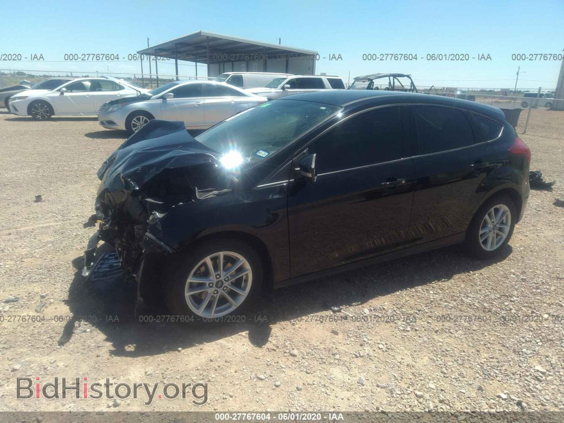 2017 FORD FOCUS - VIN: 1FADP3K27HL217462 - Photo 2
