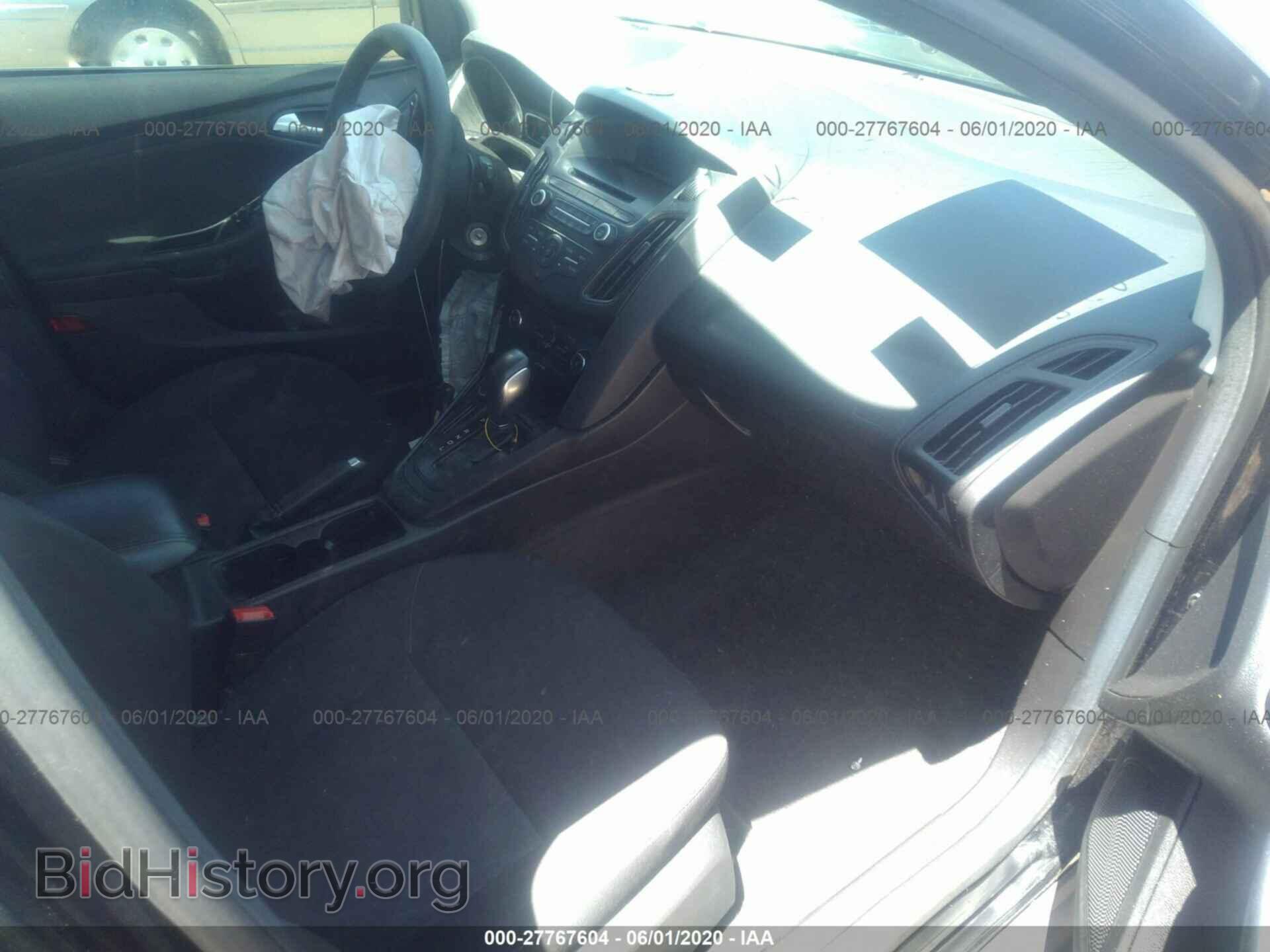 2017 FORD FOCUS - VIN: 1FADP3K27HL217462 - Photo 5