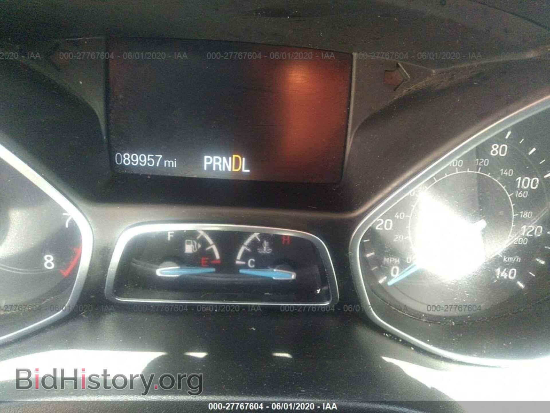 2017 FORD FOCUS - VIN: 1FADP3K27HL217462 - Photo 7
