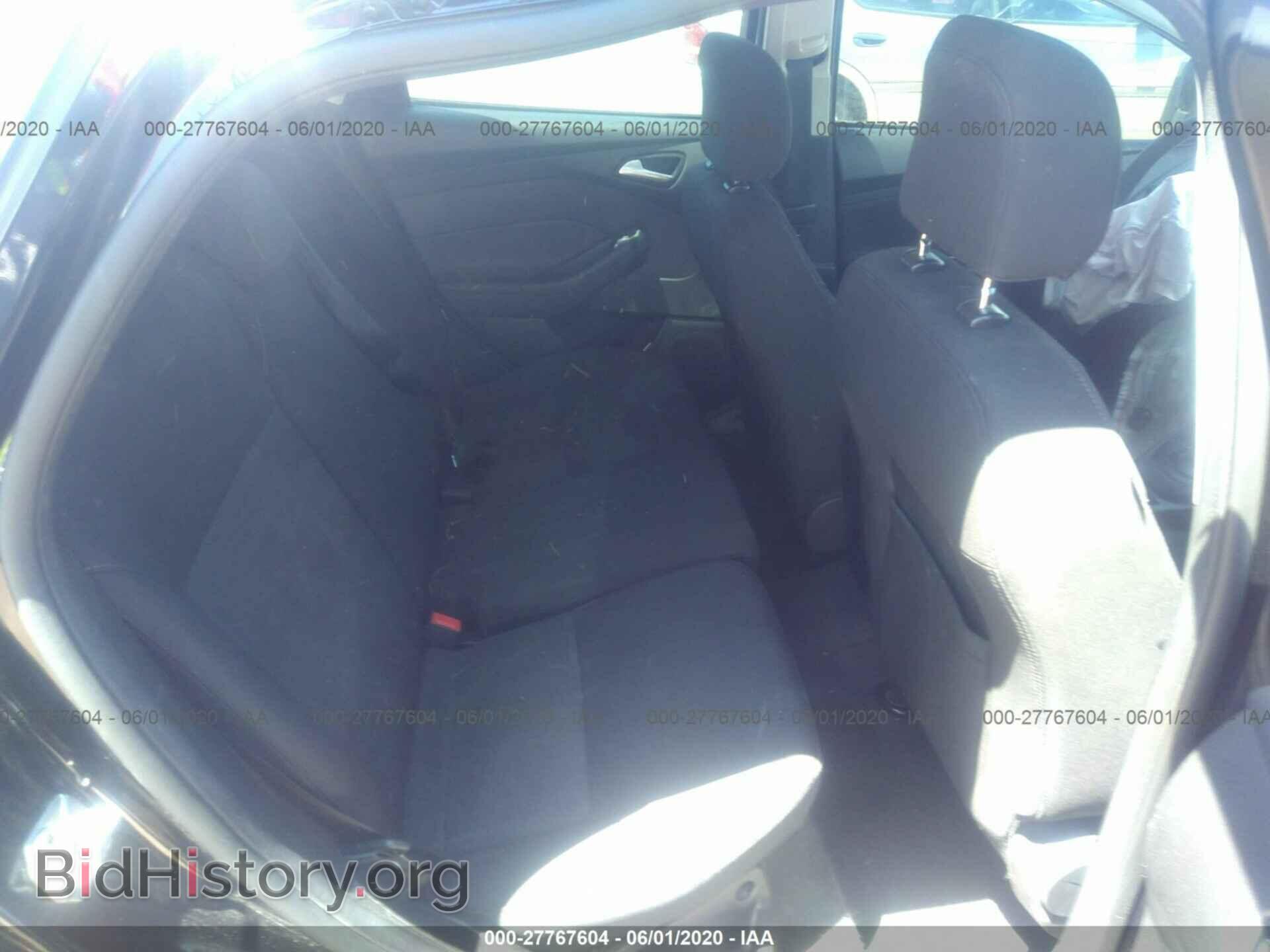 2017 FORD FOCUS - VIN: 1FADP3K27HL217462 - Photo 8