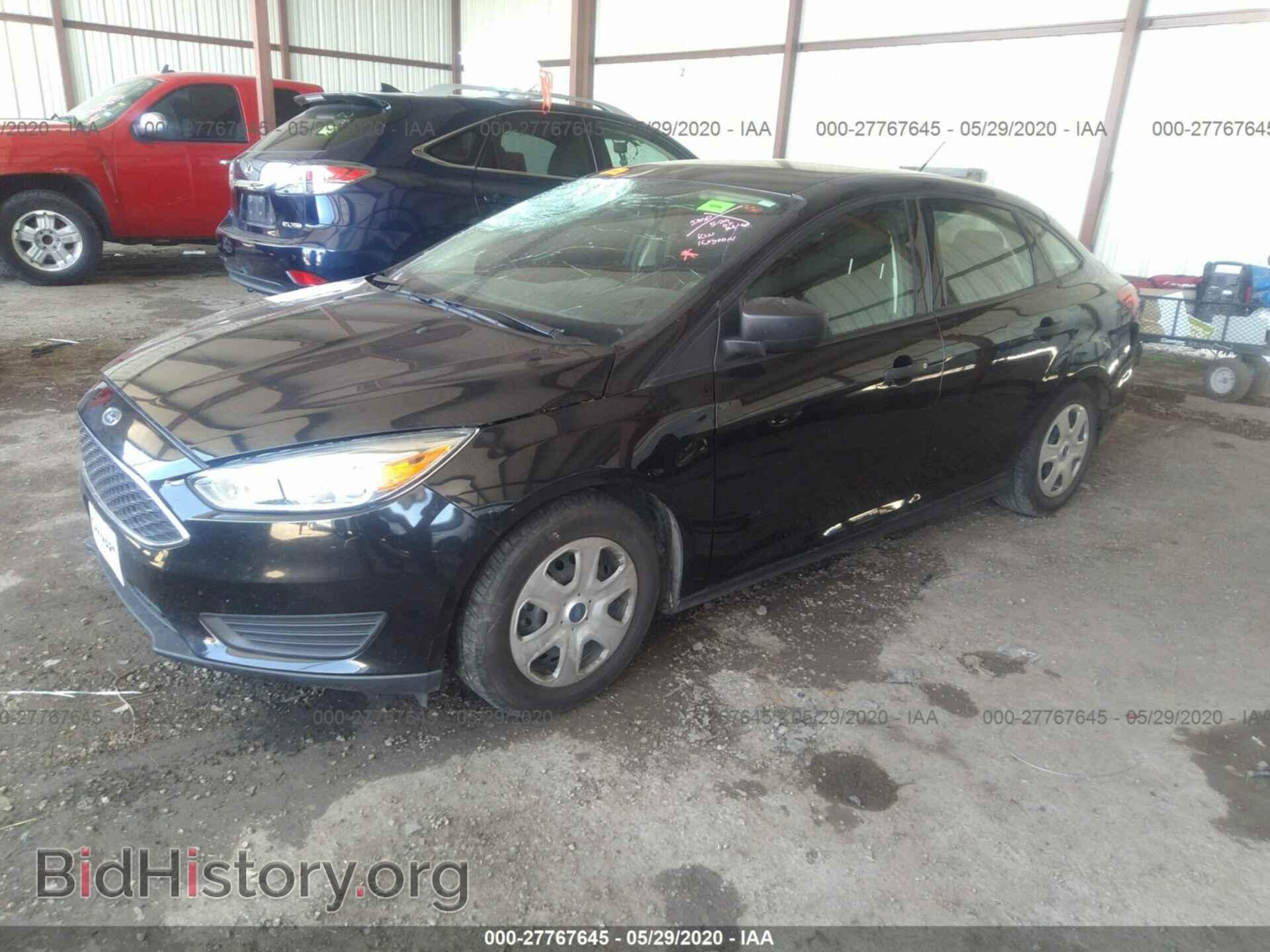 2015 FORD FOCUS - VIN: 1FADP3E28FL363507 - Photo 2