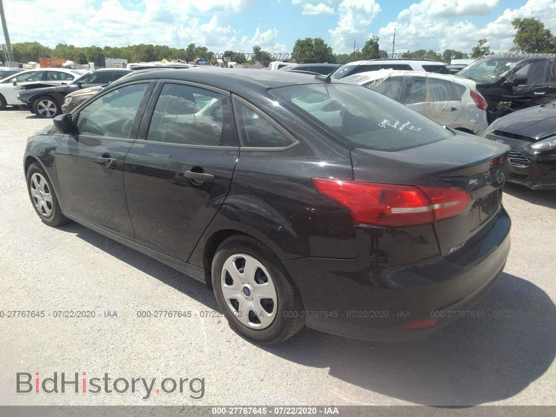 2015 FORD FOCUS - VIN: 1FADP3E28FL363507 - Photo 3