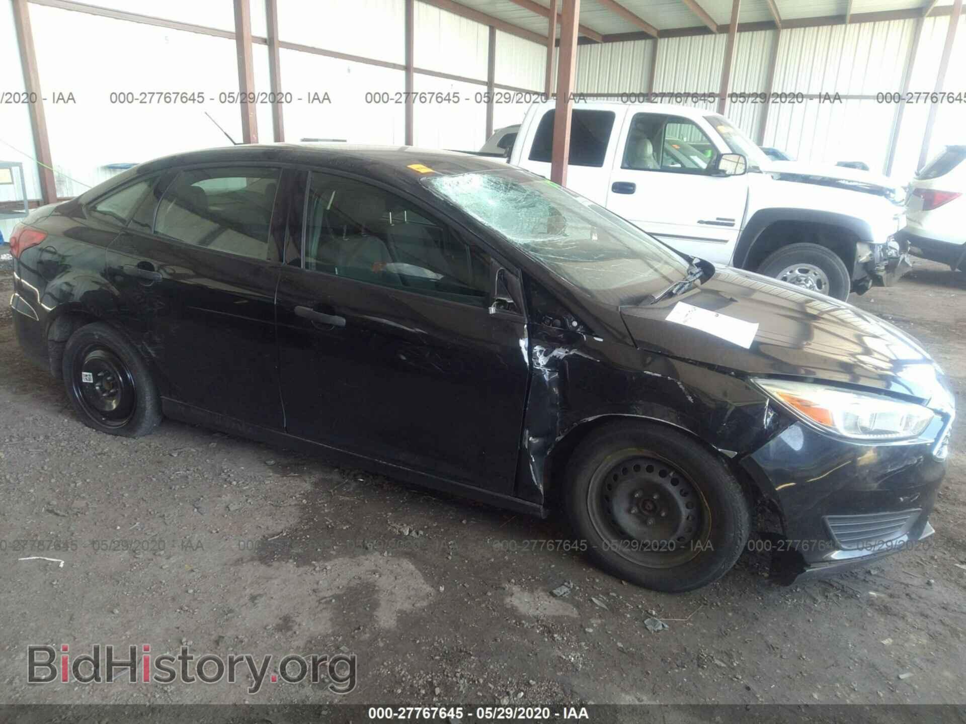 2015 FORD FOCUS - VIN: 1FADP3E28FL363507 - Photo 6