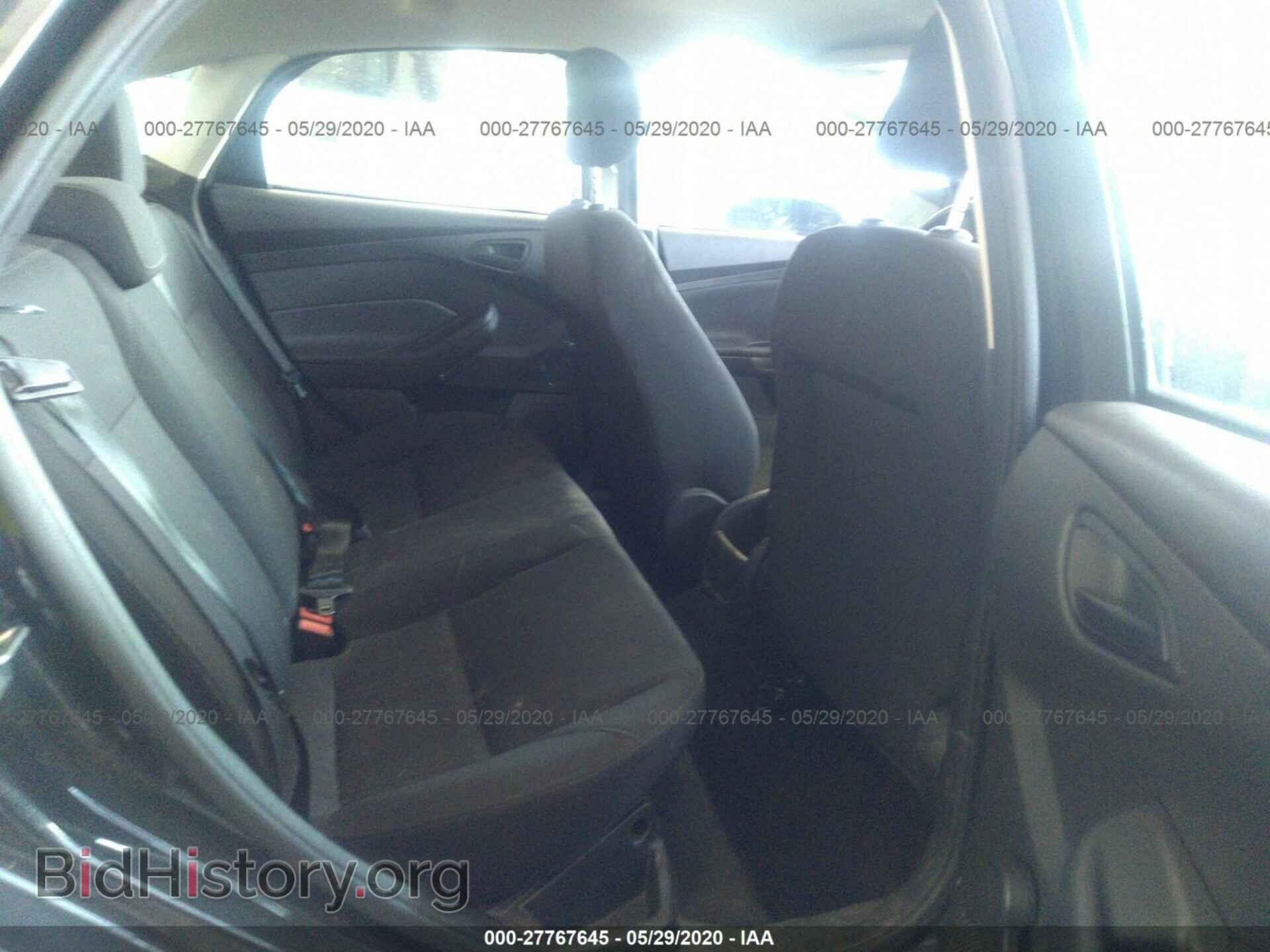 2015 FORD FOCUS - VIN: 1FADP3E28FL363507 - Photo 8