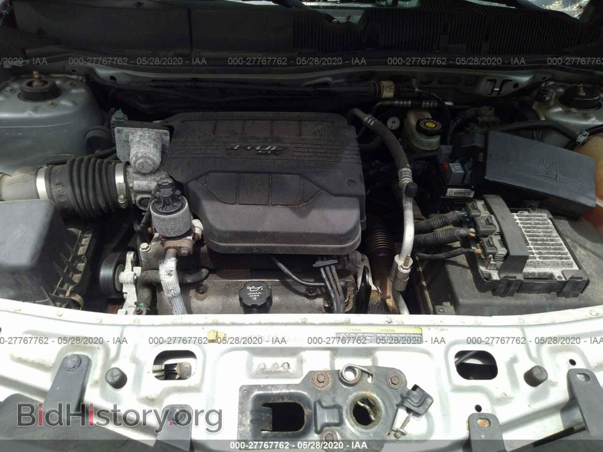 2005 CHEVROLET EQUINOX - VIN: 2CNDL63F856183251 - Фото 10