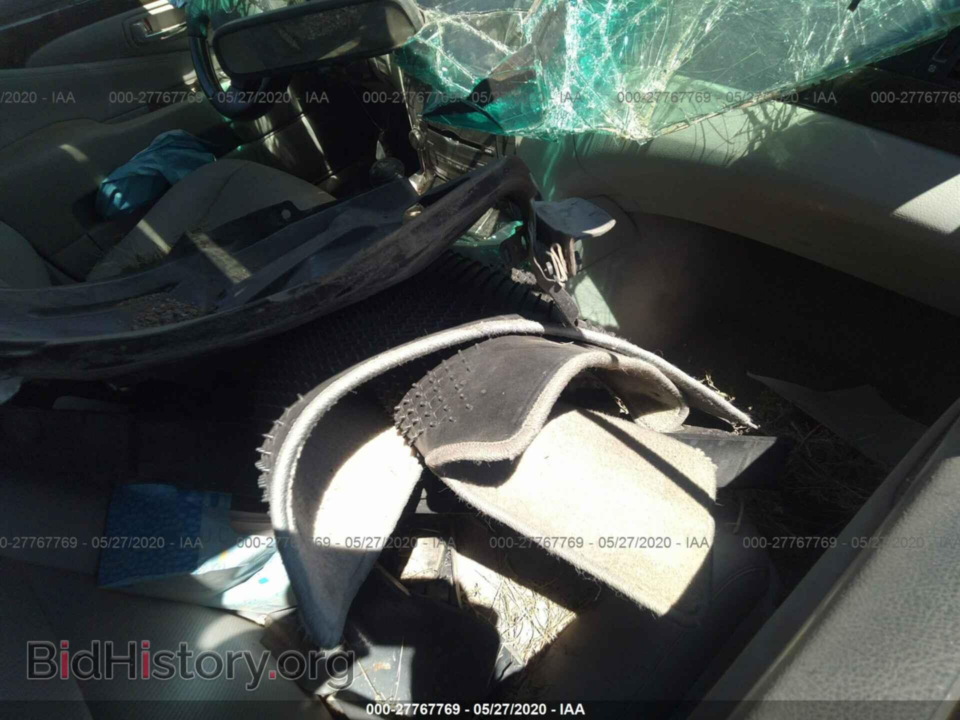 2007 LEXUS LS - VIN: JTHBL46F575034224 - Photo 5