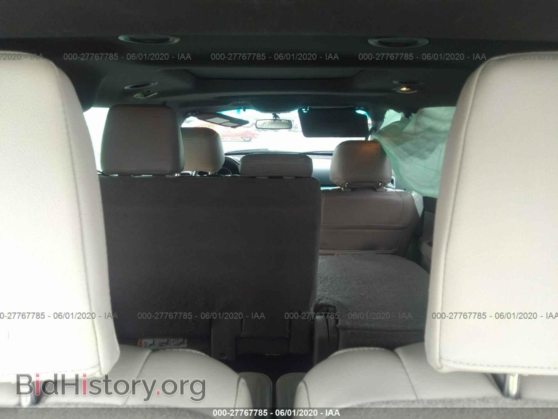 2013 FORD EXPLORER - VIN: 1FM5K8D85DGC92378 - Photo 8