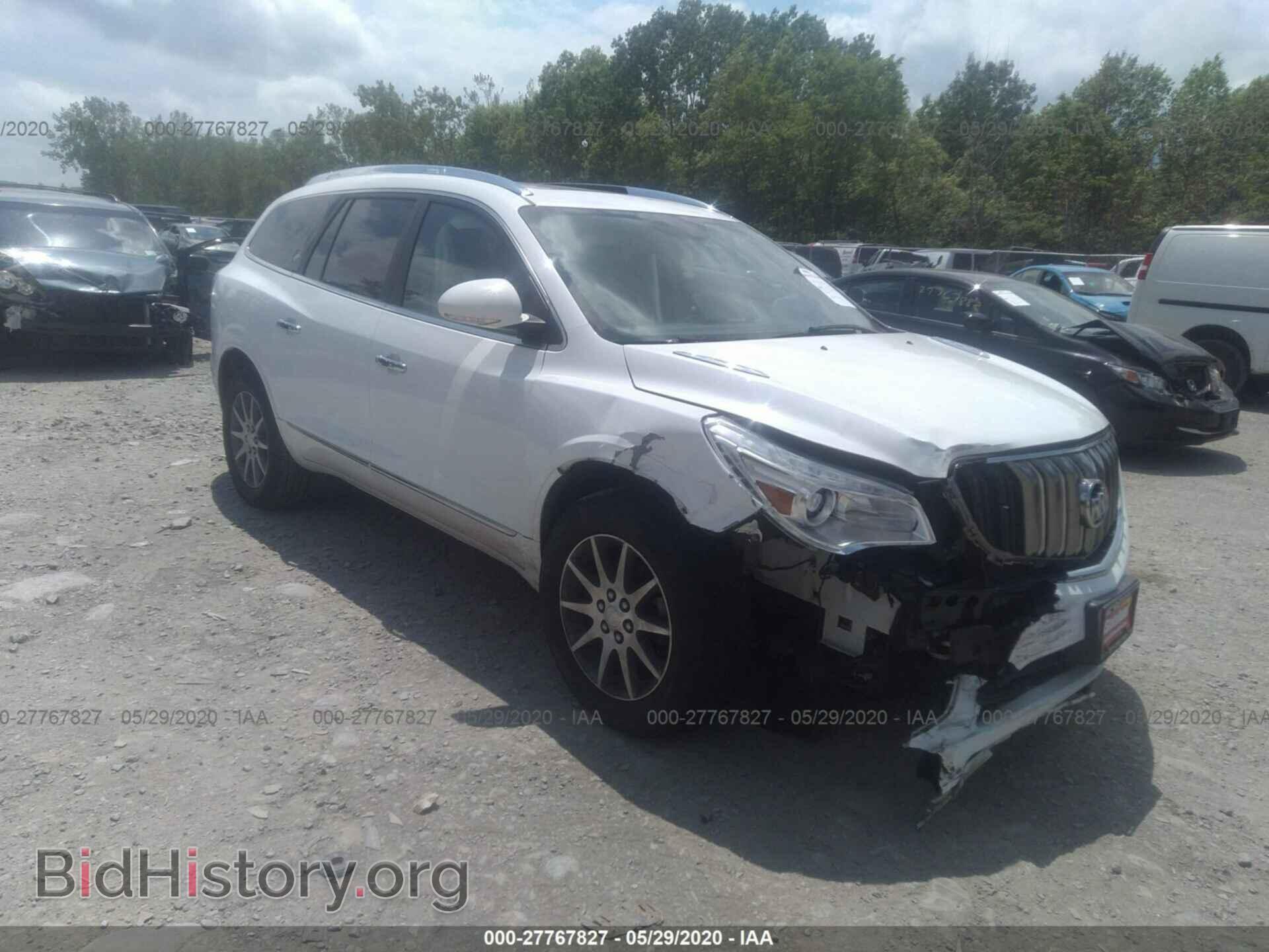 Photo 5GAKVBKD6GJ146852 - BUICK ENCLAVE 2016