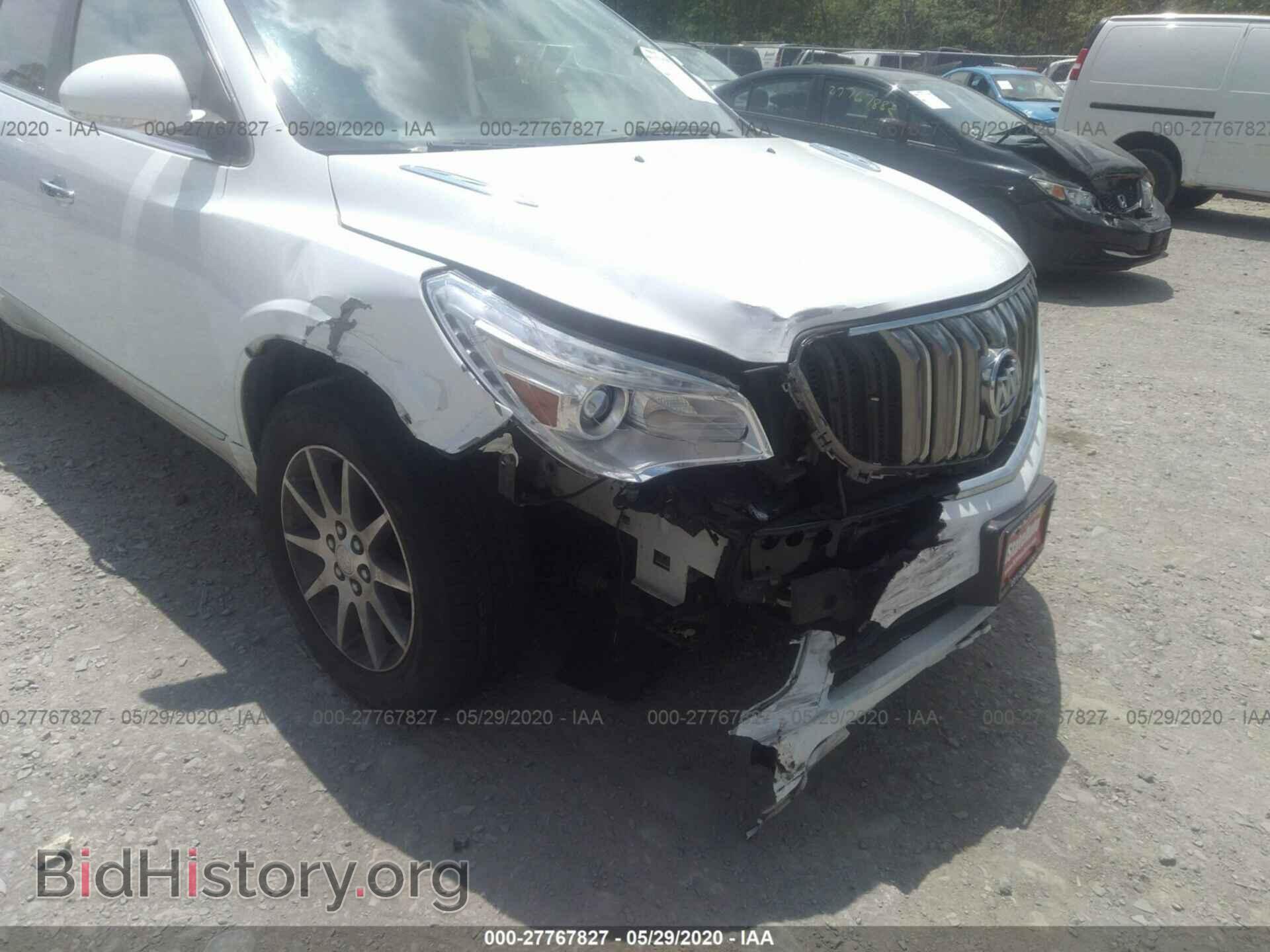 2016 BUICK ENCLAVE - VIN: 5GAKVBKD6GJ146852 - Фото 6
