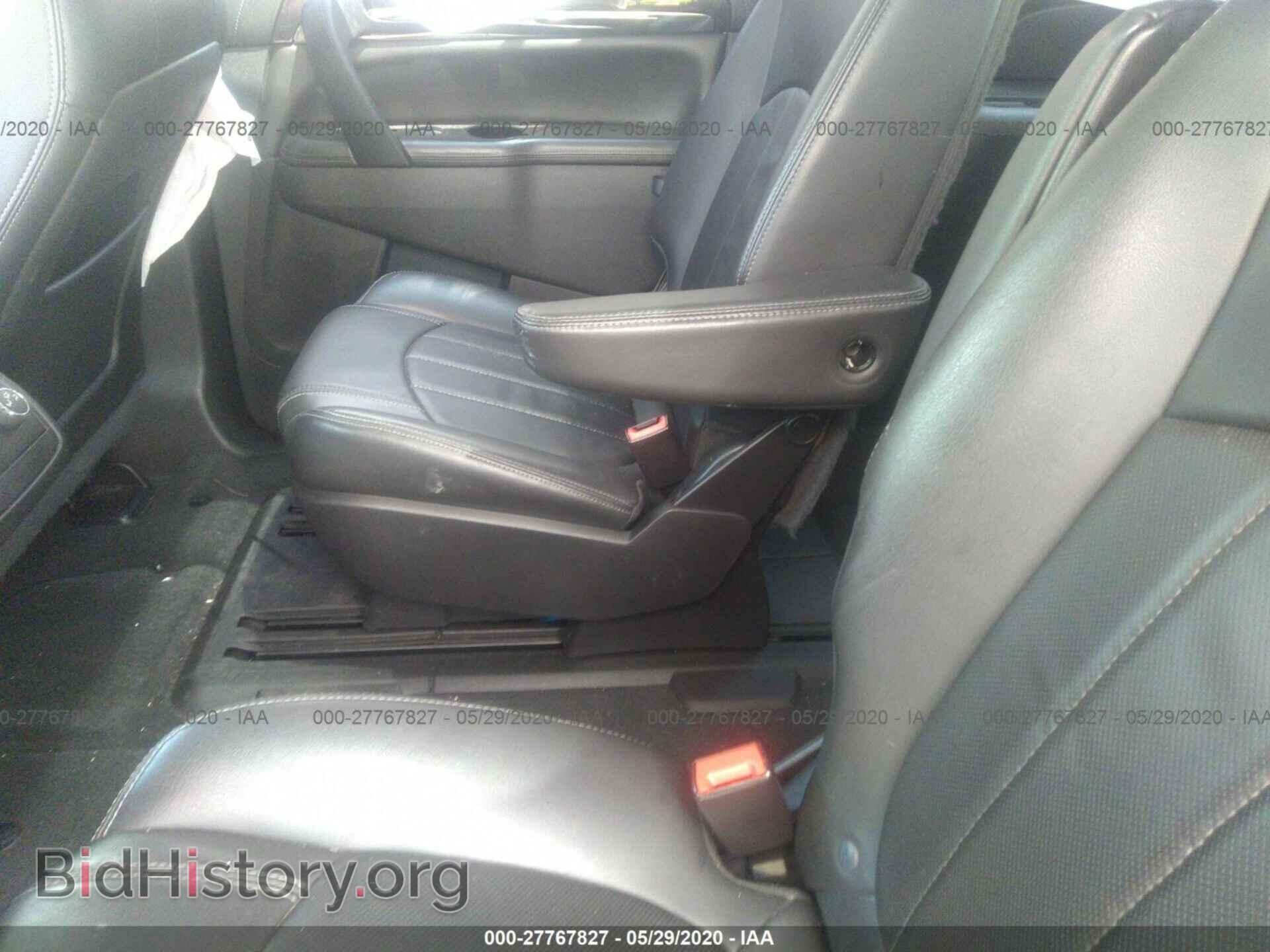 2016 BUICK ENCLAVE - VIN: 5GAKVBKD6GJ146852 - Фото 8