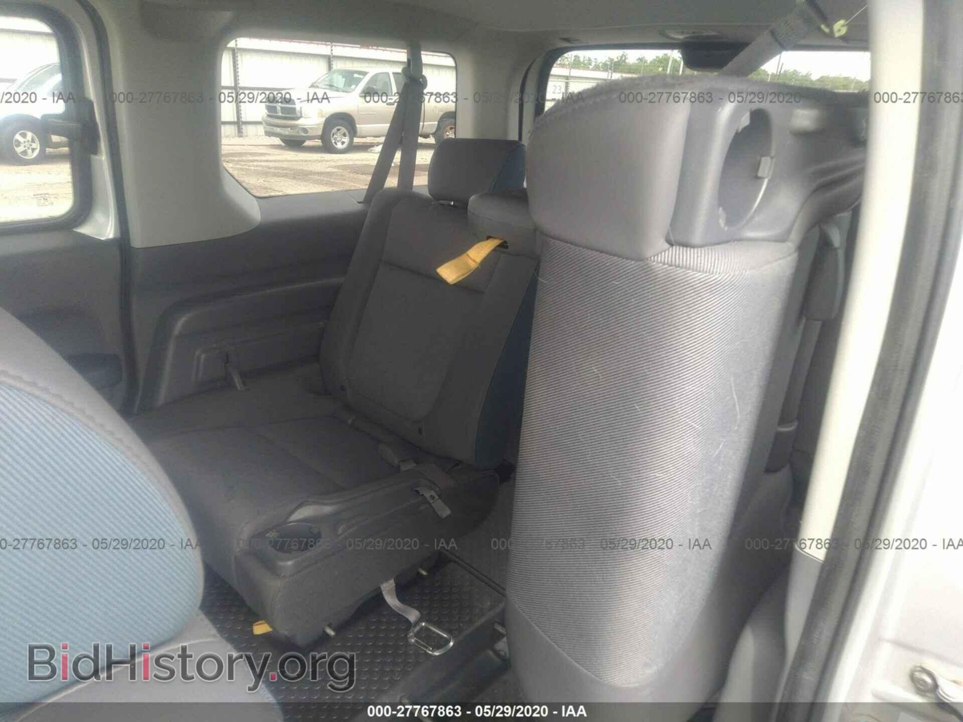 2006 HONDA ELEMENT - VIN: 5J6YH18756L000130 - Photo 8