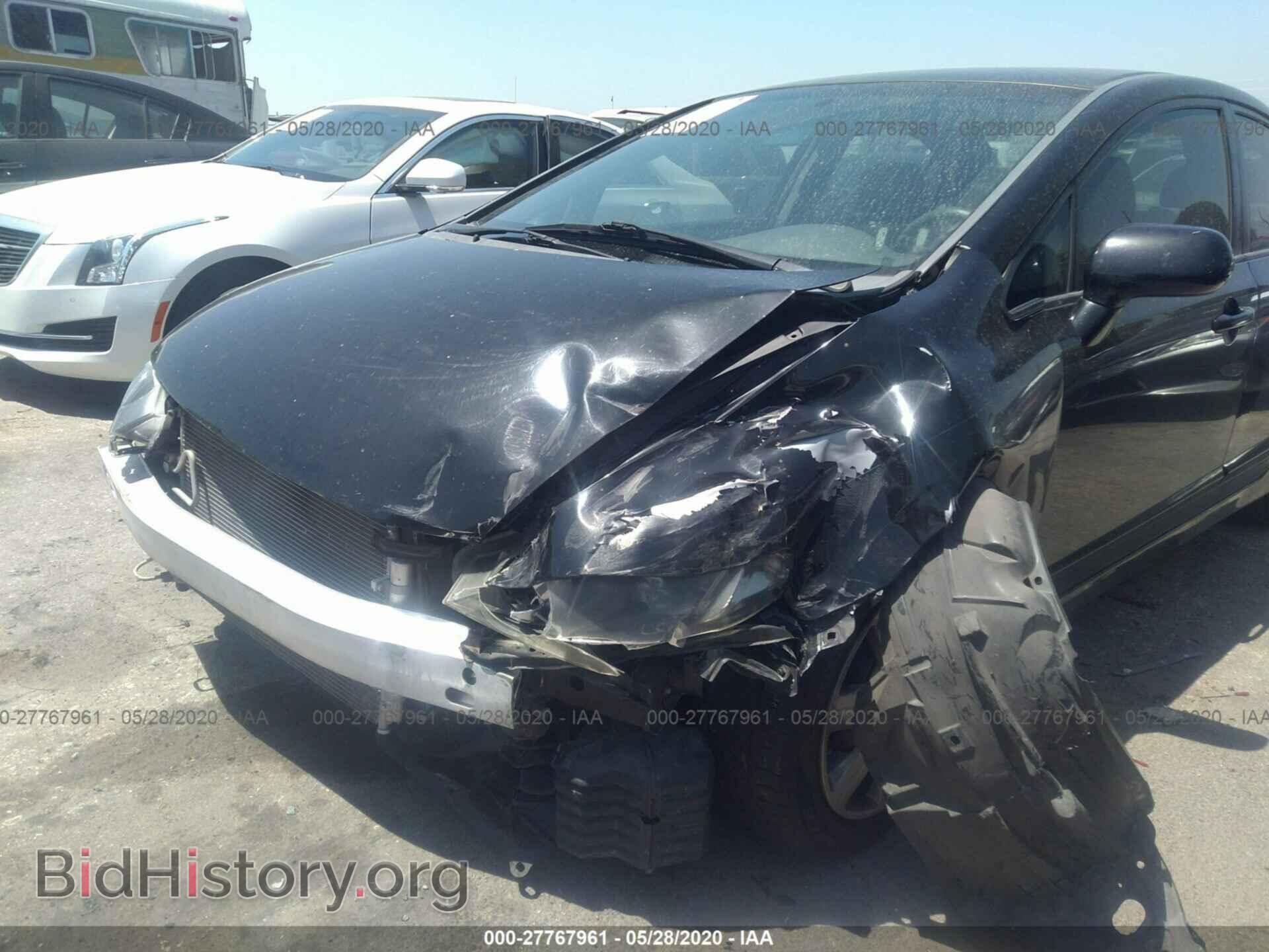 2011 HONDA CIVIC - VIN: 2HGFA1F50BH518044 - Фото 6