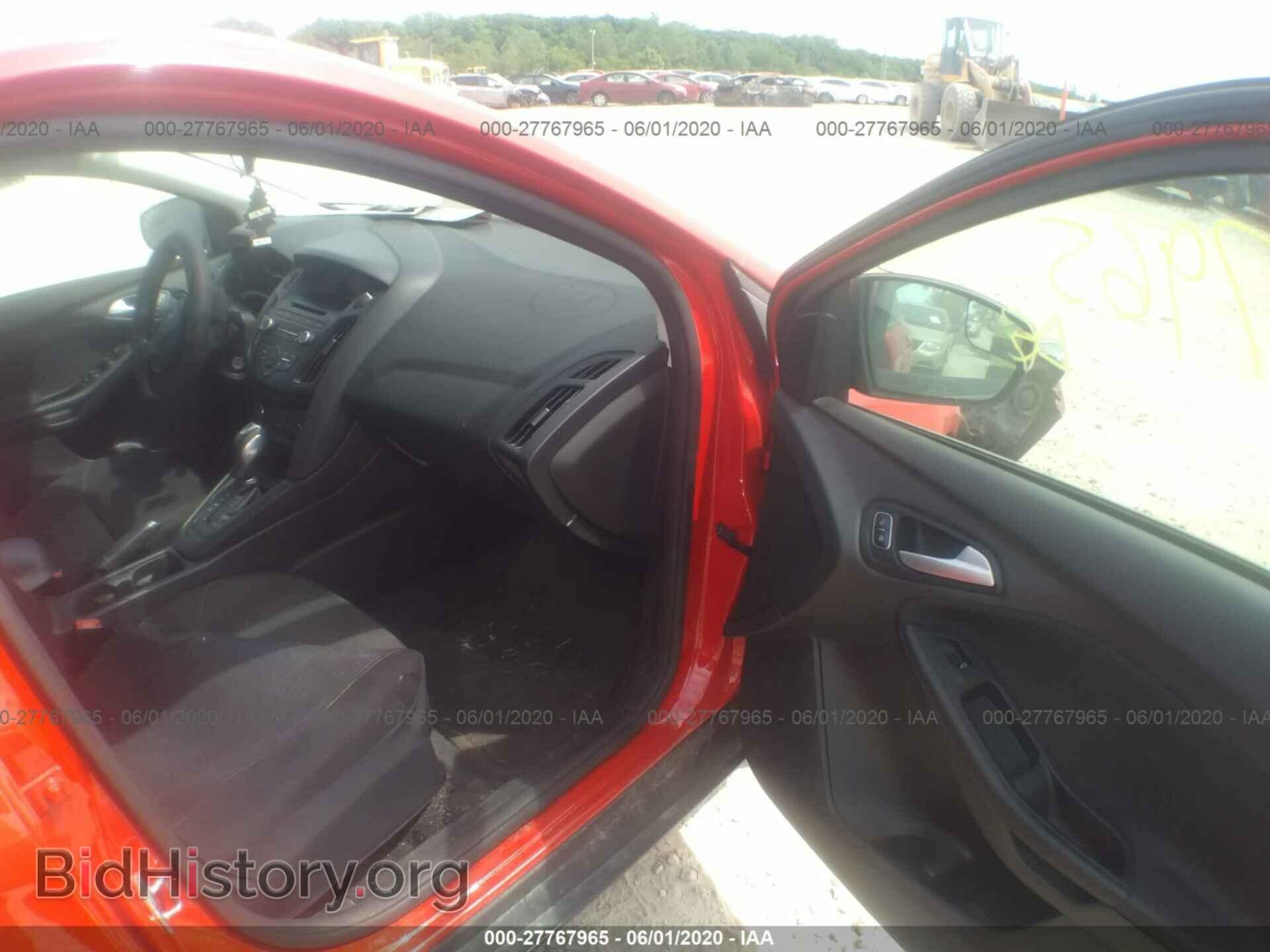 2015 FORD FOCUS - VIN: 1FADP3F22FL290102 - Фото 5