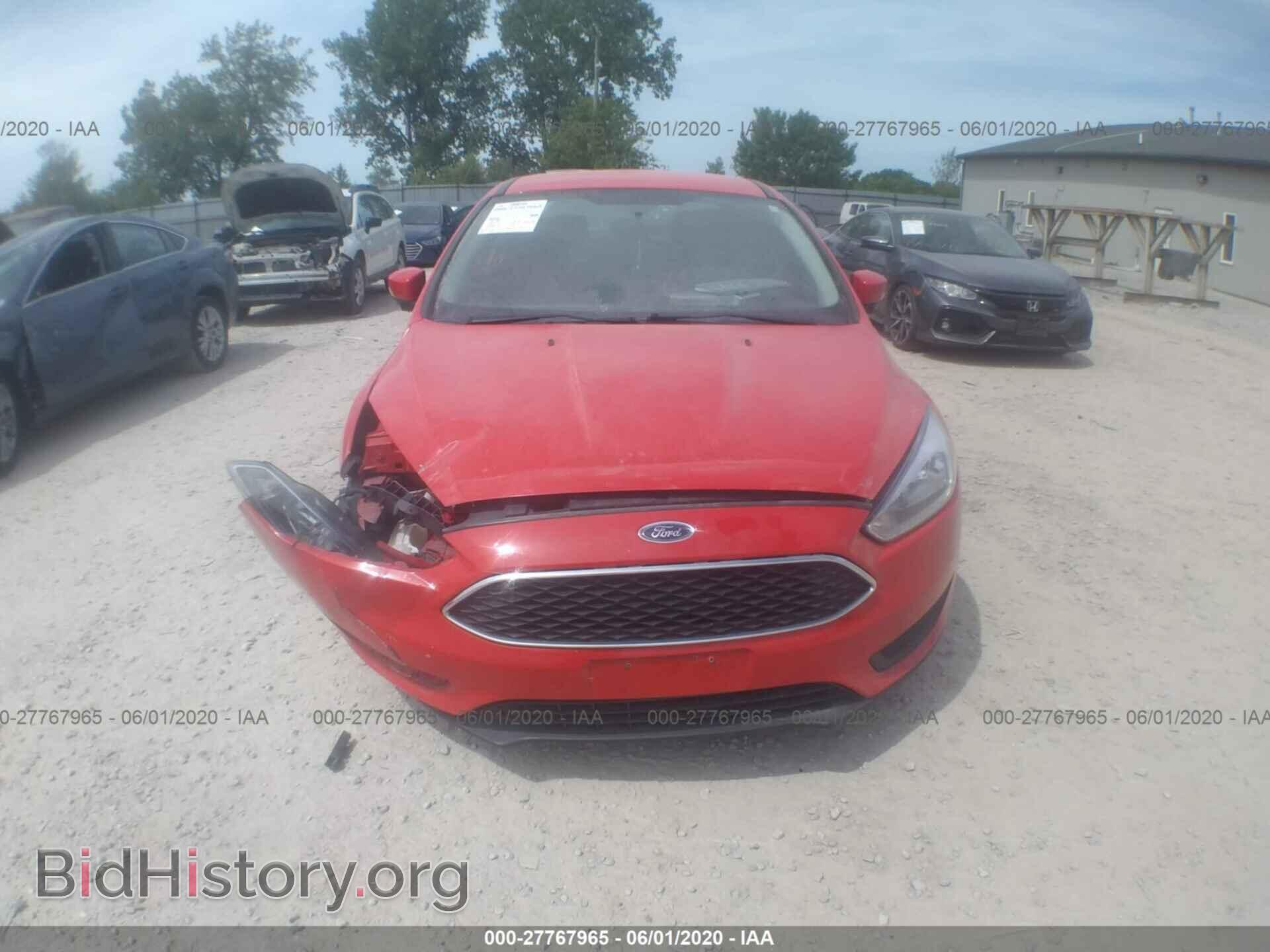 2015 FORD FOCUS - VIN: 1FADP3F22FL290102 - Фото 6