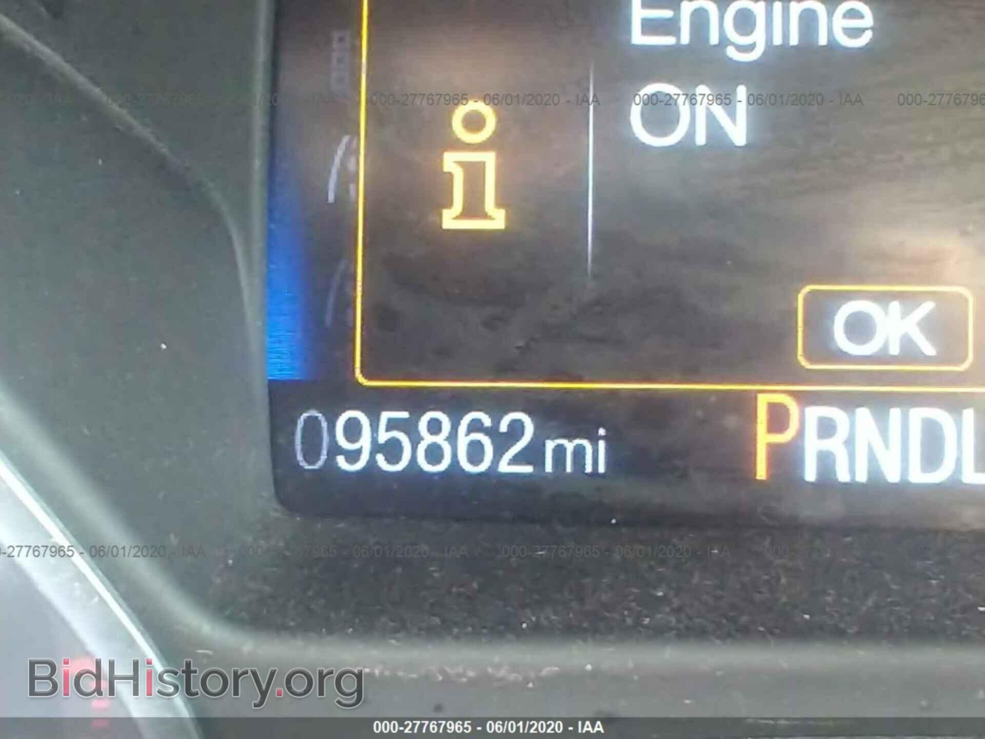 2015 FORD FOCUS - VIN: 1FADP3F22FL290102 - Фото 7