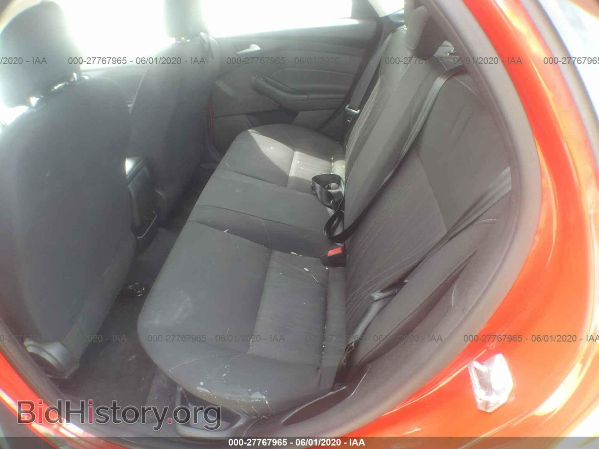 2015 FORD FOCUS - VIN: 1FADP3F22FL290102 - Фото 8