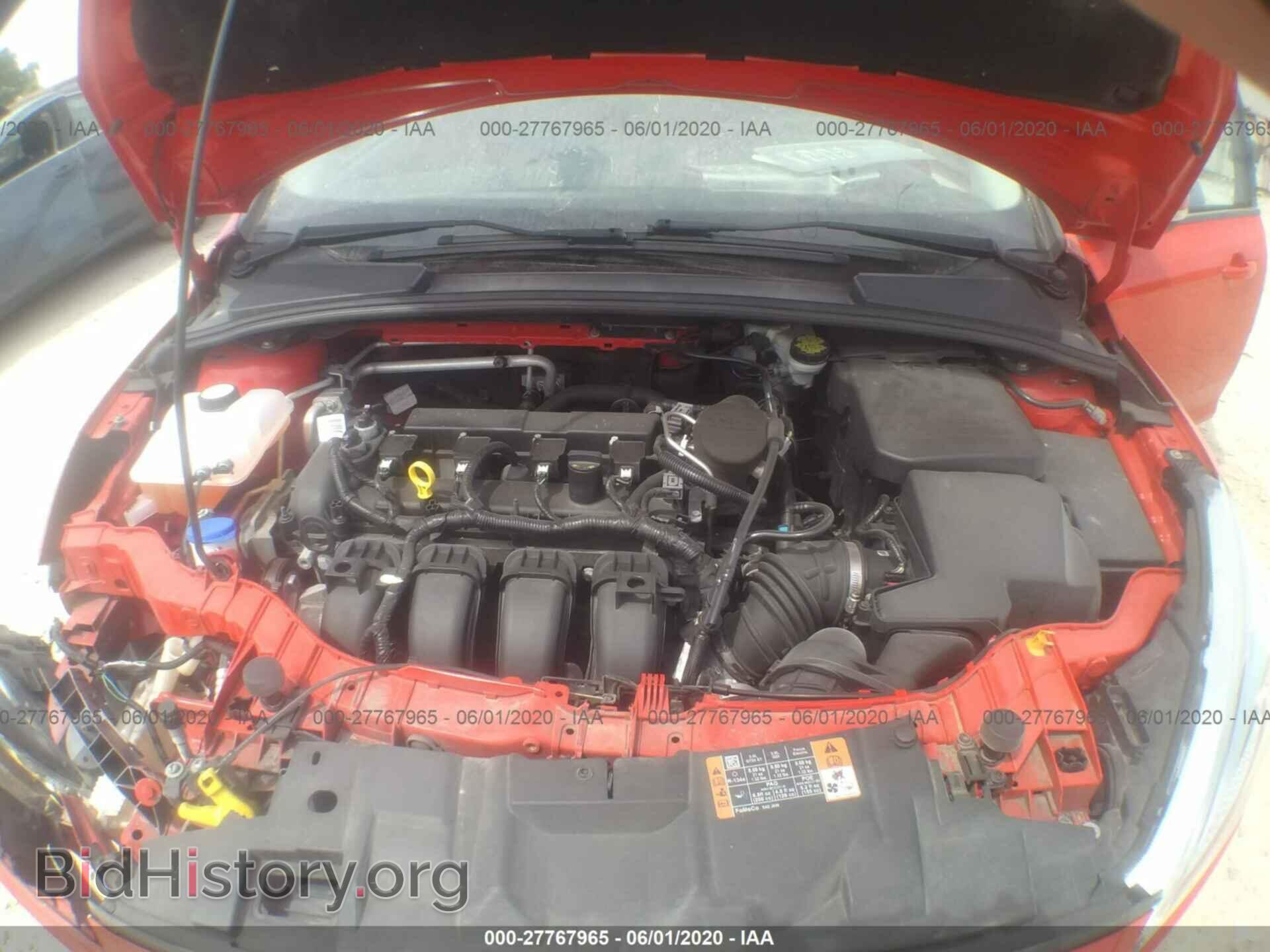 2015 FORD FOCUS - VIN: 1FADP3F22FL290102 - Фото 10