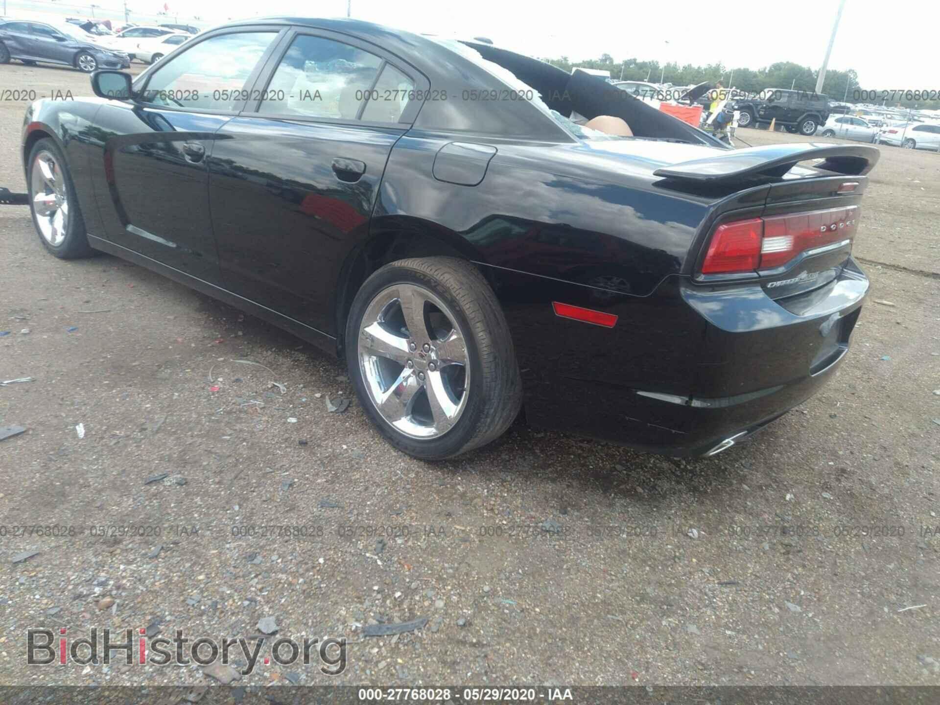 2012 DODGE CHARGER - VIN: 2C3CDXHG4CH284880 - Фото 3