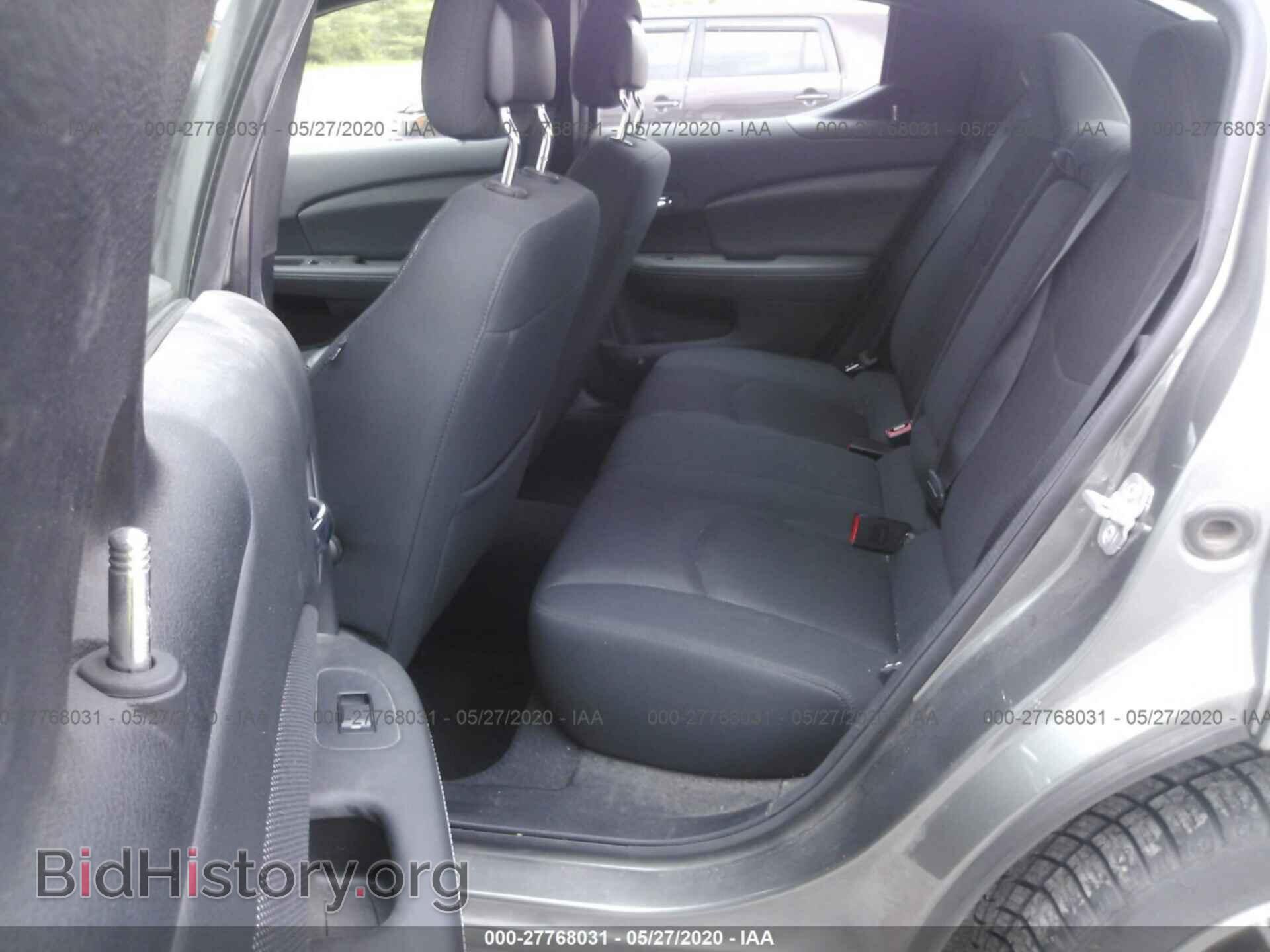 2013 DODGE AVENGER - VIN: 1C3CDZAG3DN614037 - Photo 8