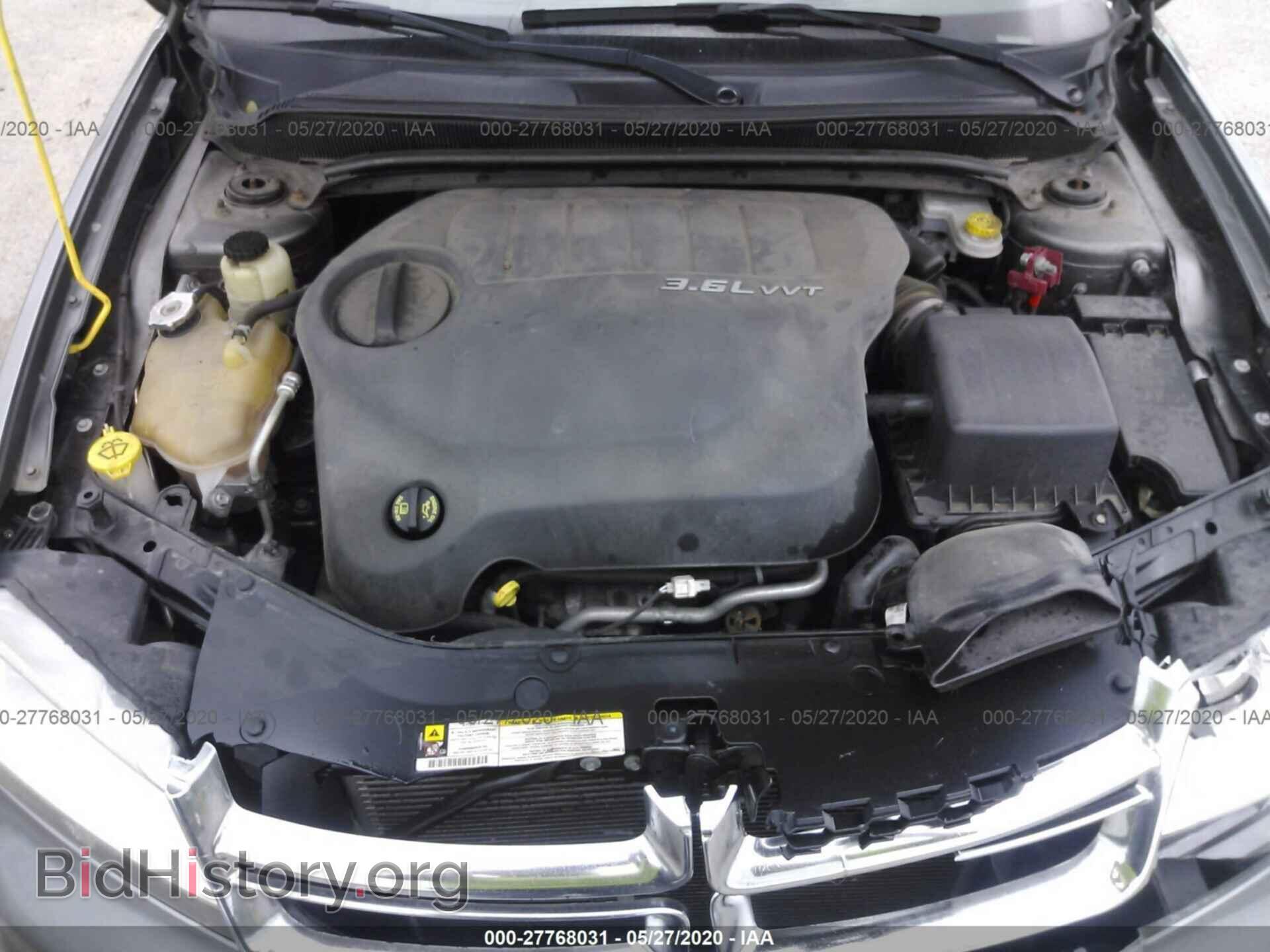 2013 DODGE AVENGER - VIN: 1C3CDZAG3DN614037 - Photo 10