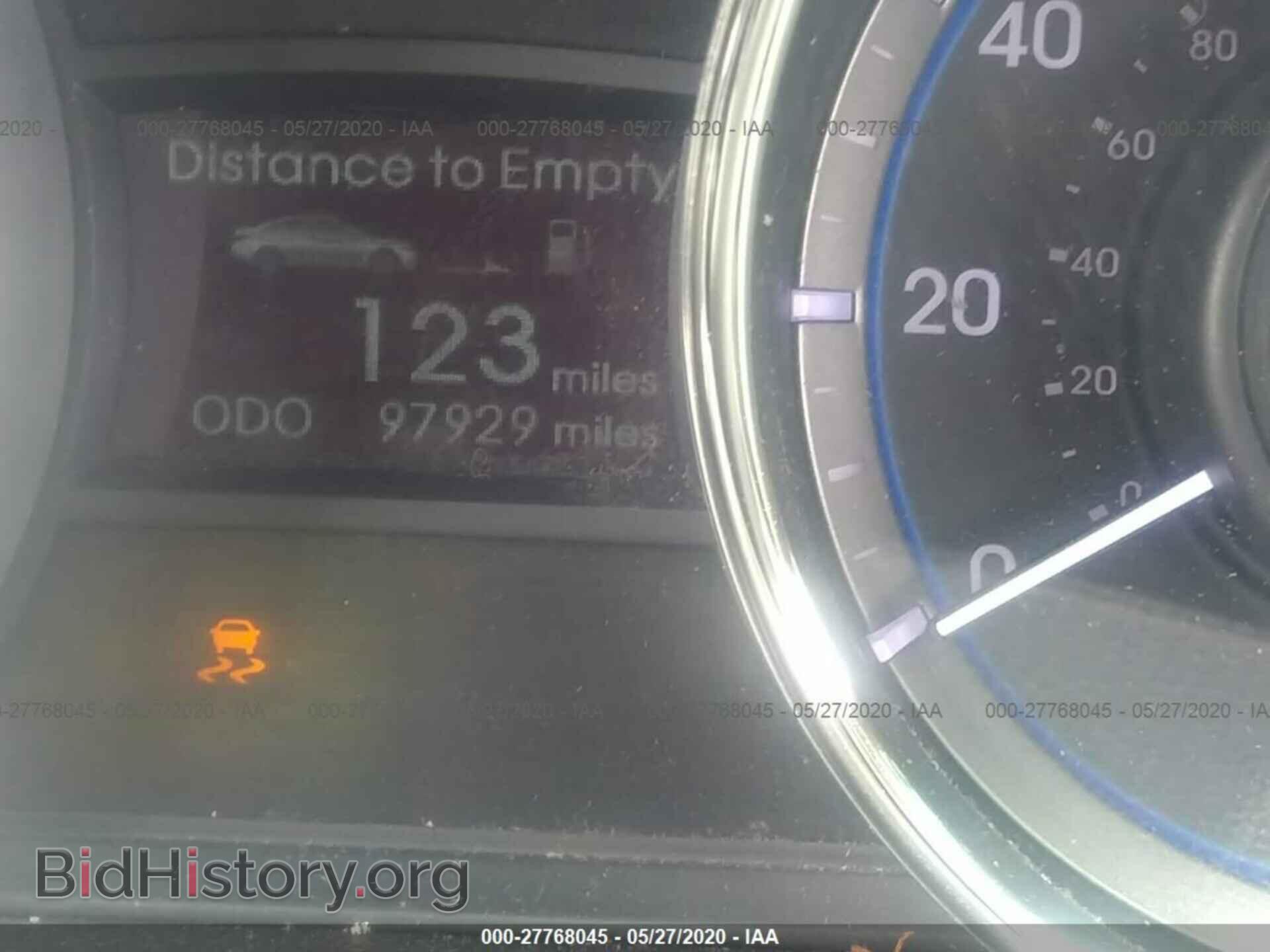 2013 HYUNDAI SONATA - VIN: 5NPEC4AB4DH528637 - Фото 7