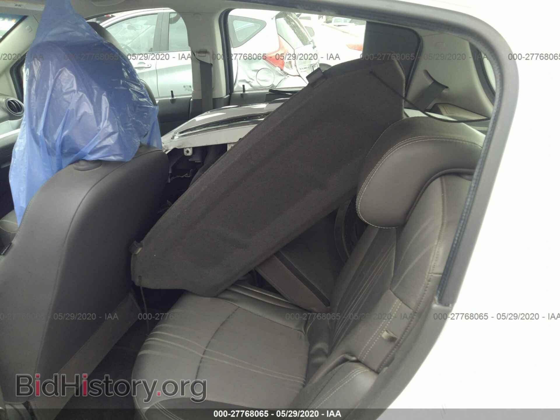 2014 CHEVROLET SPARK - VIN: KL8CD6S93EC535354 - Фото 8