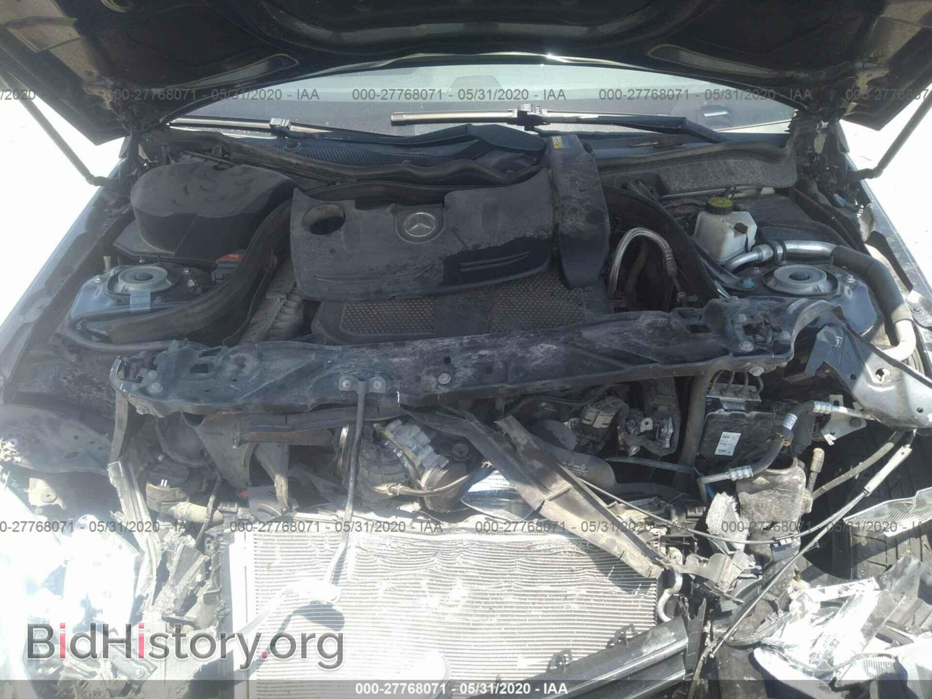 2012 MERCEDES-BENZ E-CLASS - VIN: WDDHF8JB7CA547626 - Фото 10