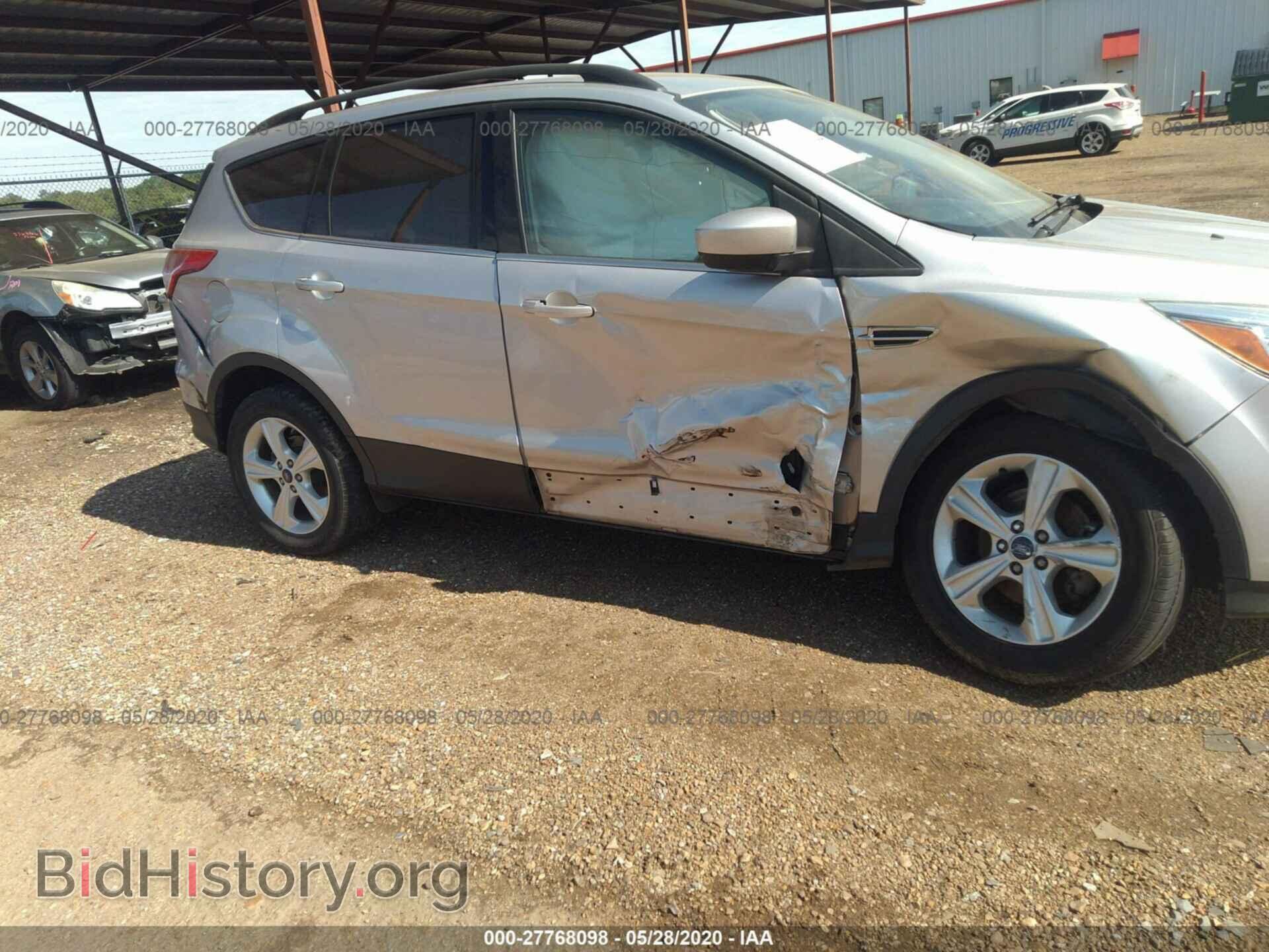 2015 FORD ESCAPE - VIN: 1FMCU0GX6FUC32233 - Фото 6