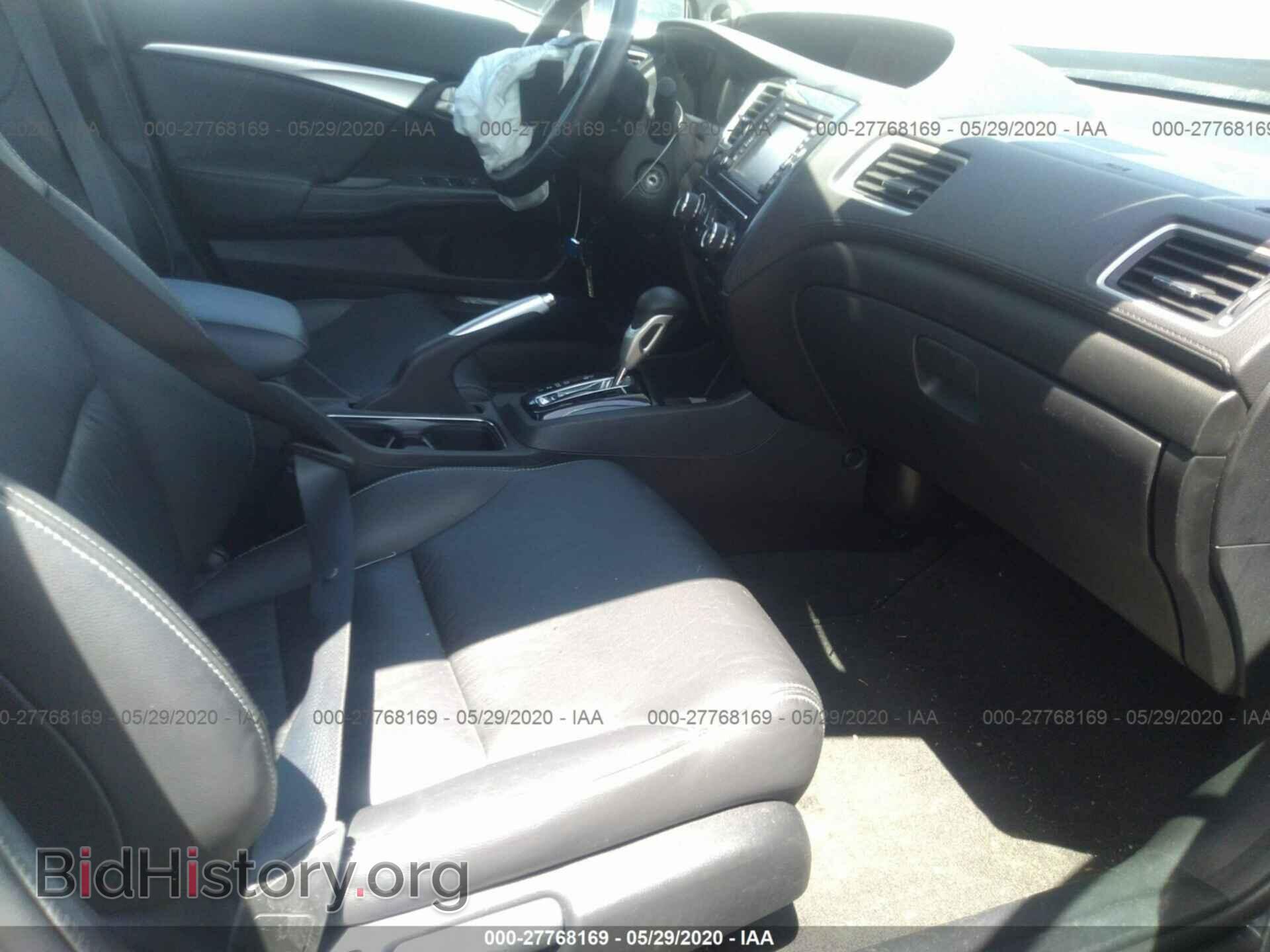 2013 HONDA CIVIC - VIN: 19XFB2F9XDE278388 - Фото 5