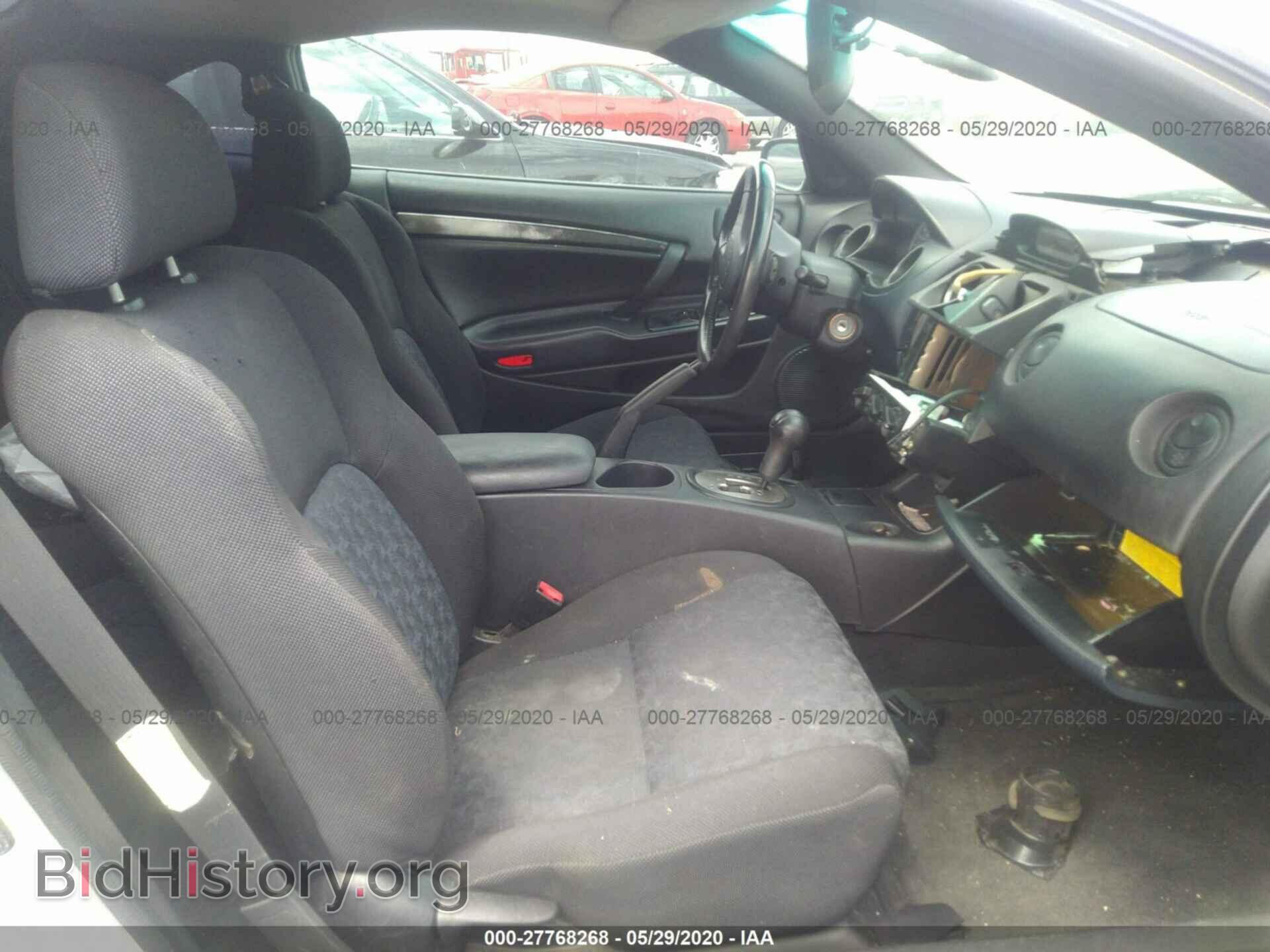 2003 MITSUBISHI ECLIPSE - VIN: 4A3AC44G43E017673 - Фото 5