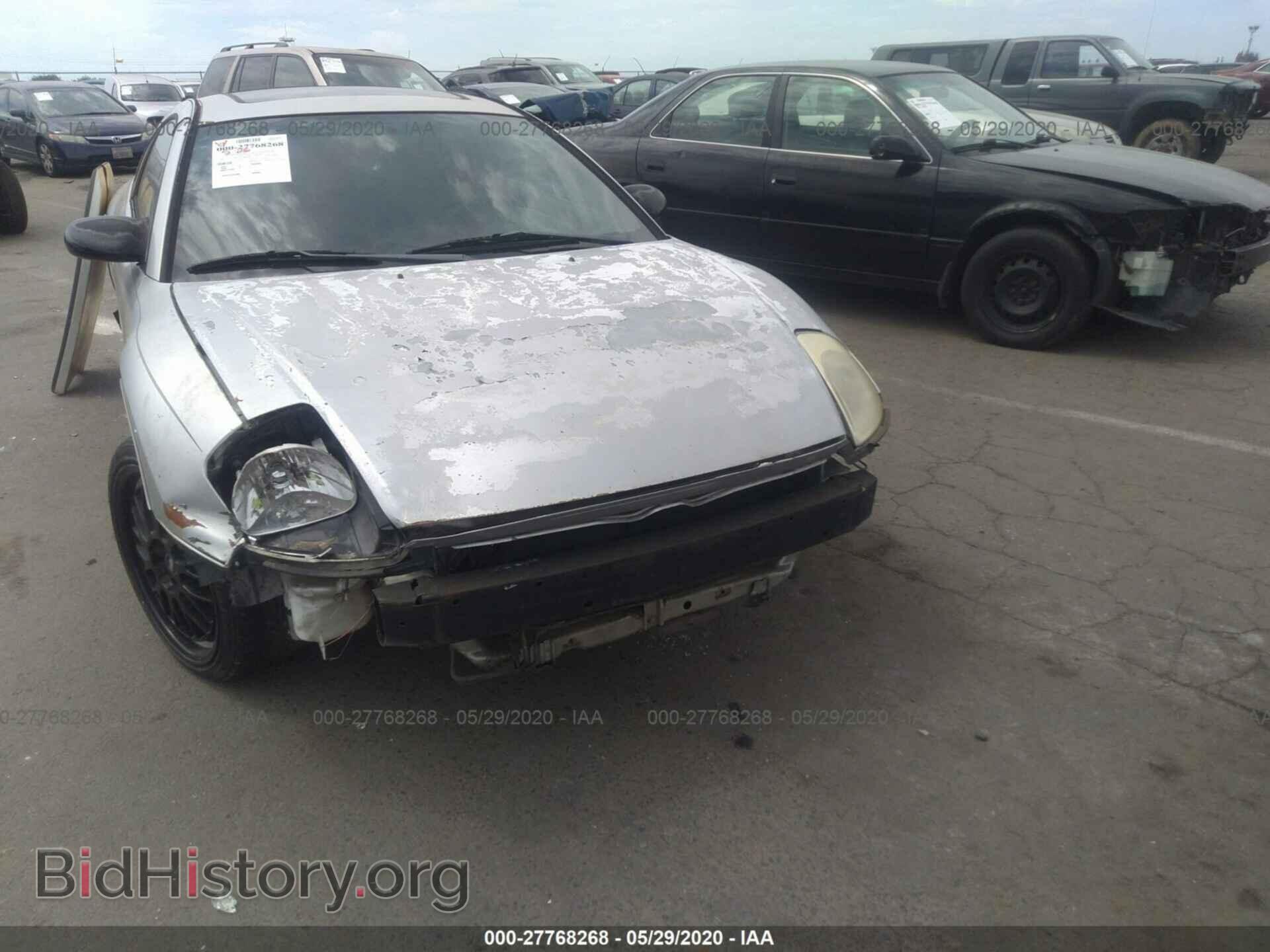 2003 MITSUBISHI ECLIPSE - VIN: 4A3AC44G43E017673 - Фото 6