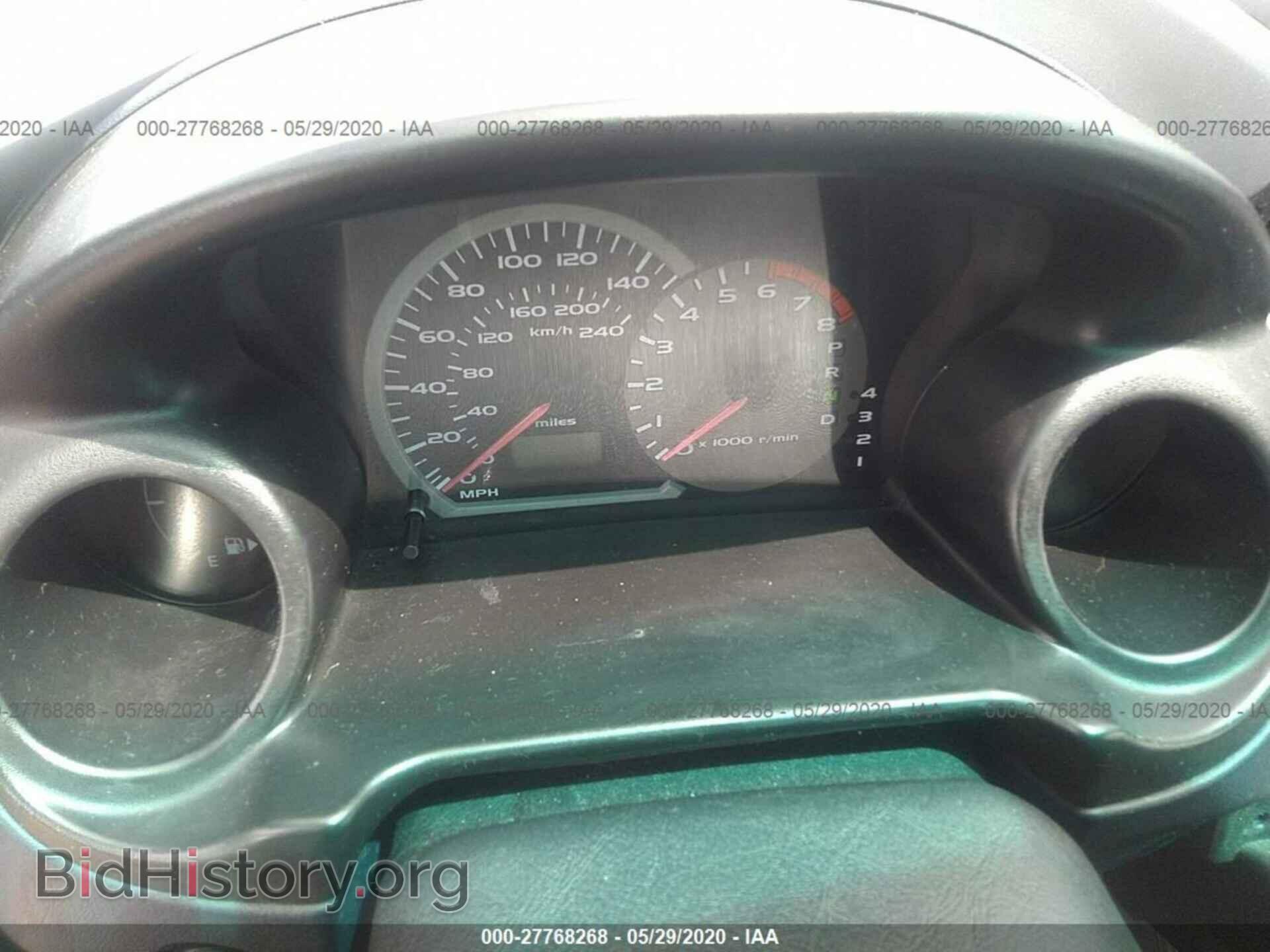 2003 MITSUBISHI ECLIPSE - VIN: 4A3AC44G43E017673 - Фото 7