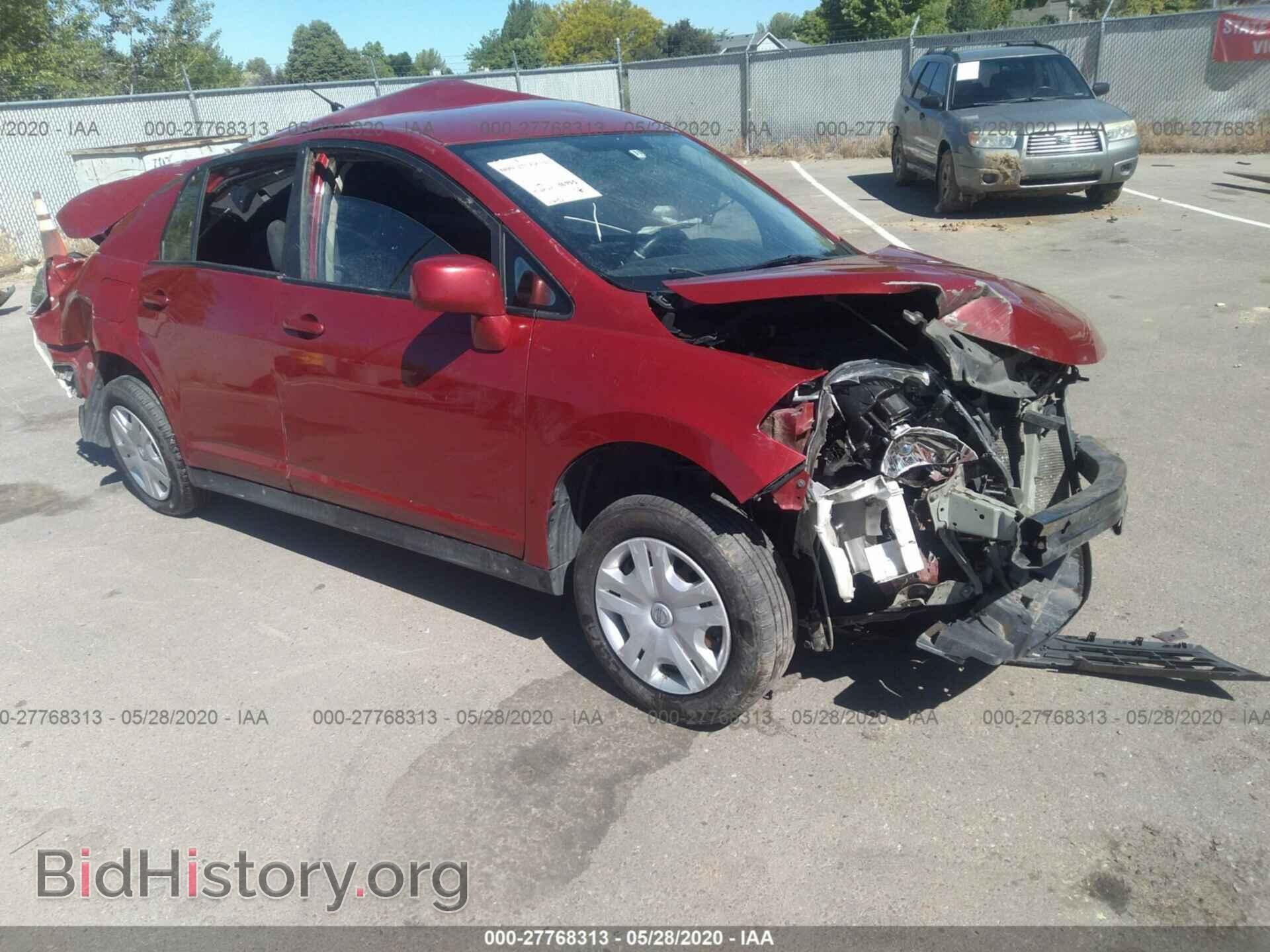 Photo 3N1BC1AP3BL463924 - NISSAN VERSA 2011