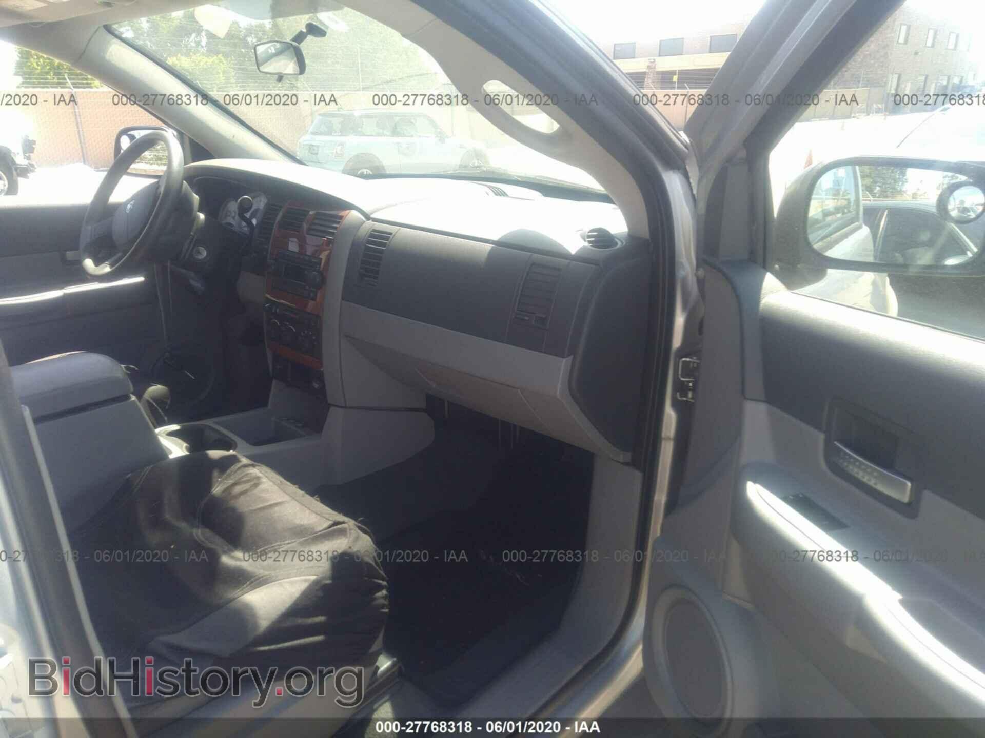 2007 DODGE DURANGO - VIN: 1D8HB48N67F534875 - Photo 5
