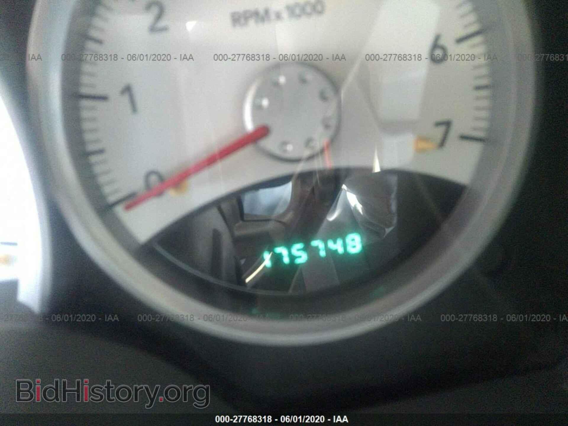 2007 DODGE DURANGO - VIN: 1D8HB48N67F534875 - Photo 7