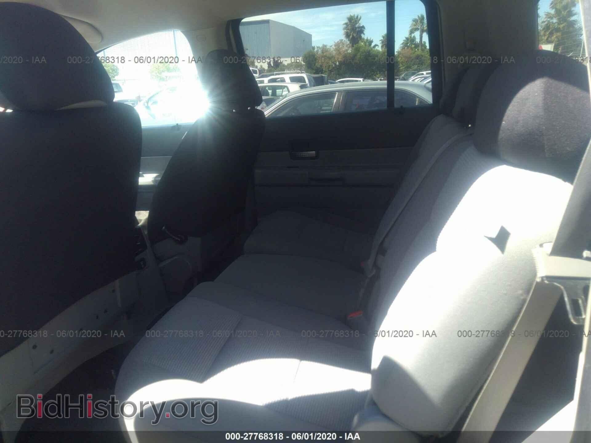 2007 DODGE DURANGO - VIN: 1D8HB48N67F534875 - Photo 8