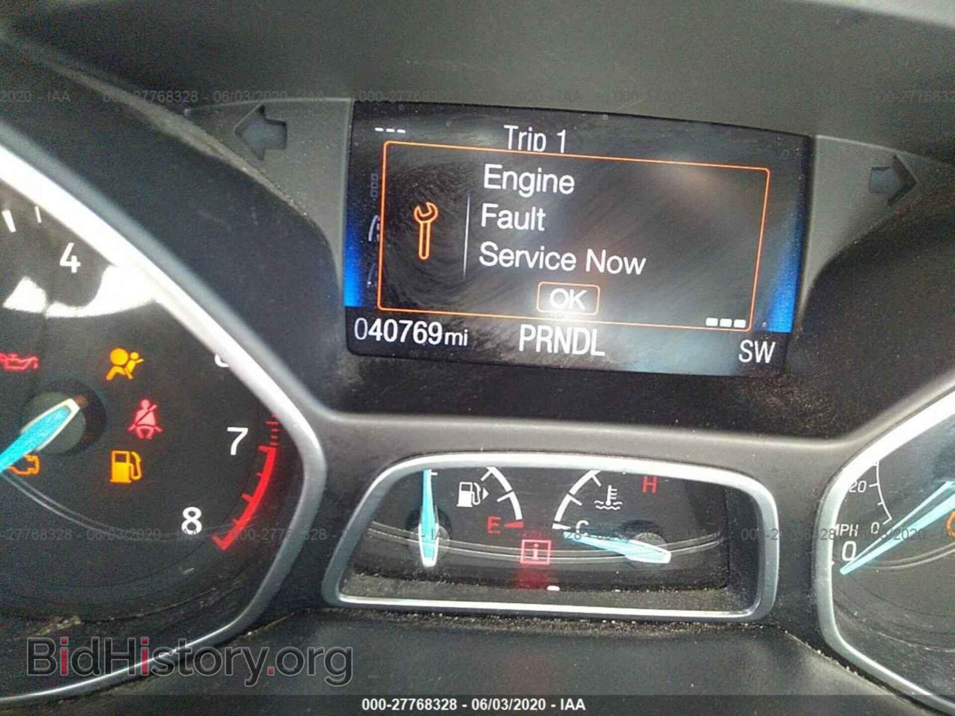 2016 FORD FOCUS - VIN: 1FADP3F27GL246579 - Photo 7