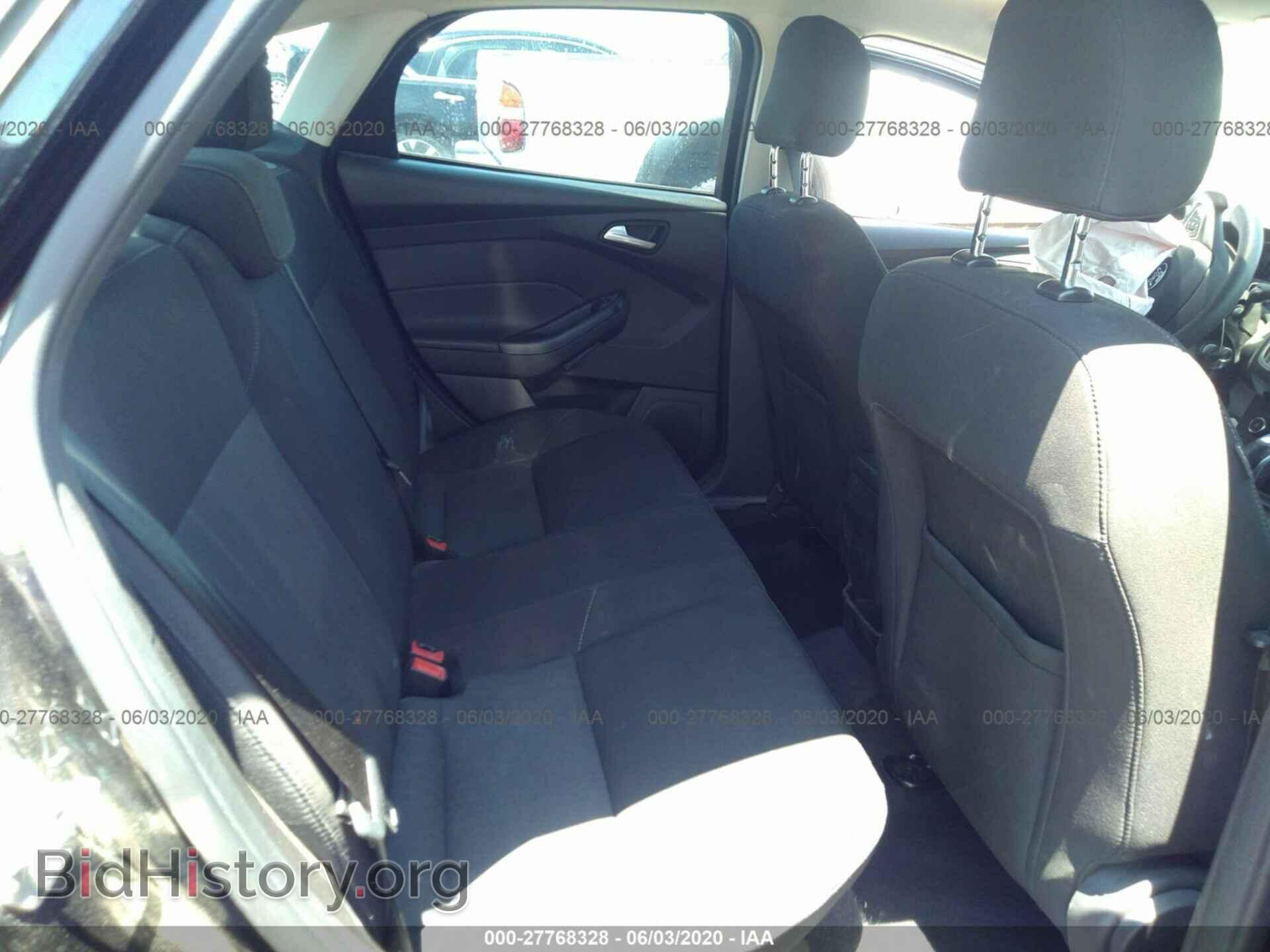 2016 FORD FOCUS - VIN: 1FADP3F27GL246579 - Photo 8