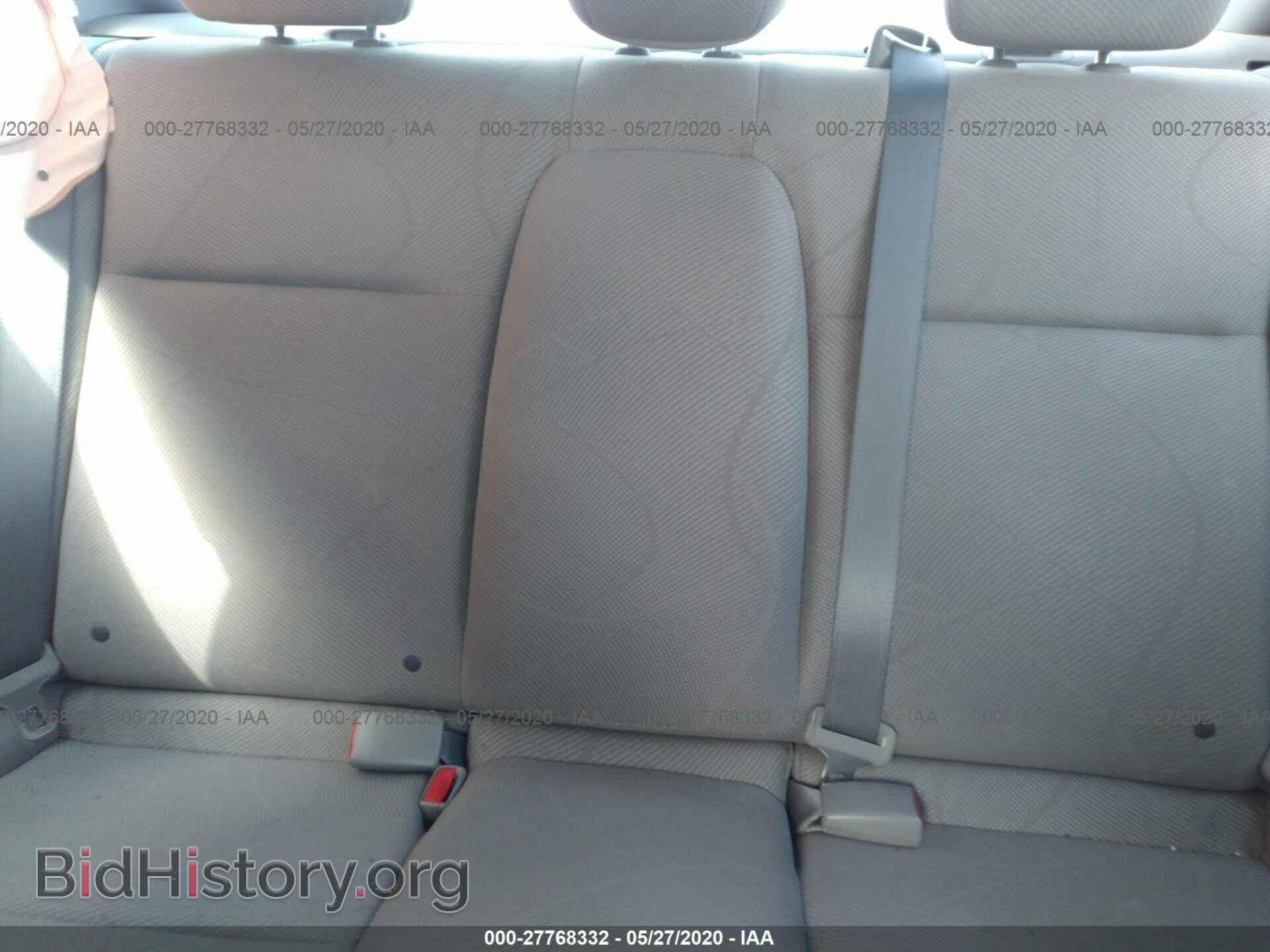 2012 HONDA CIVIC - VIN: 2HGFB2F52CH535724 - Фото 8