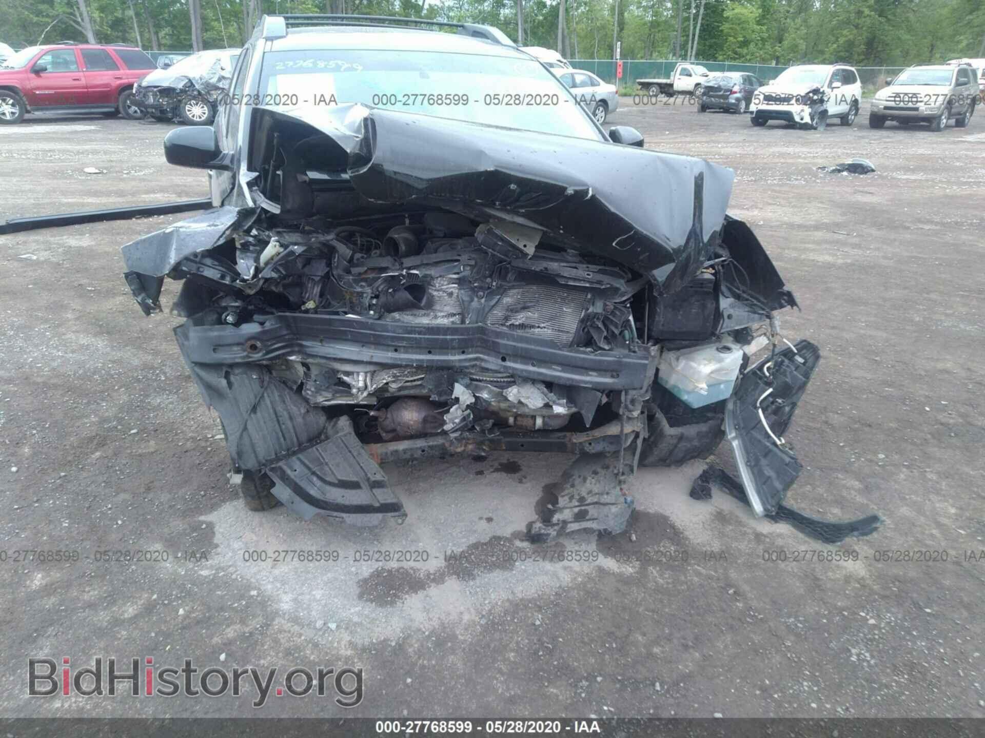 2012 SUBARU OUTBACK - VIN: 4S4BRBCC8C3222980 - Photo 6
